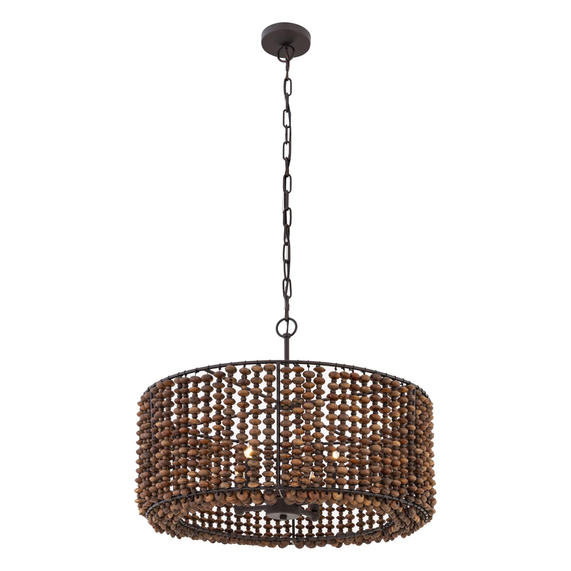 Beaudelle 26 Inch Large Pendant by Minka Lavery