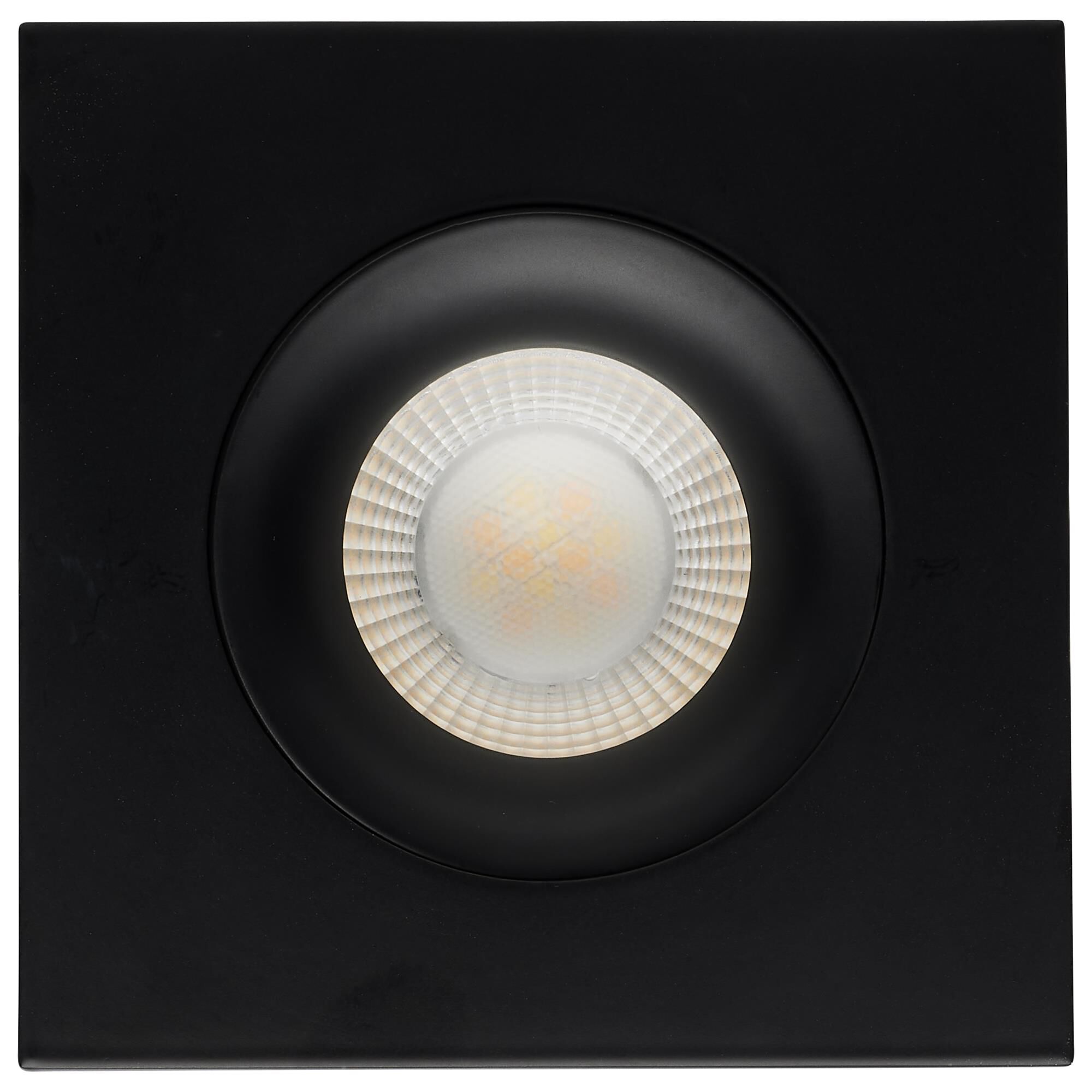 4 Inch LED Recessed Lighting Trim by Satco