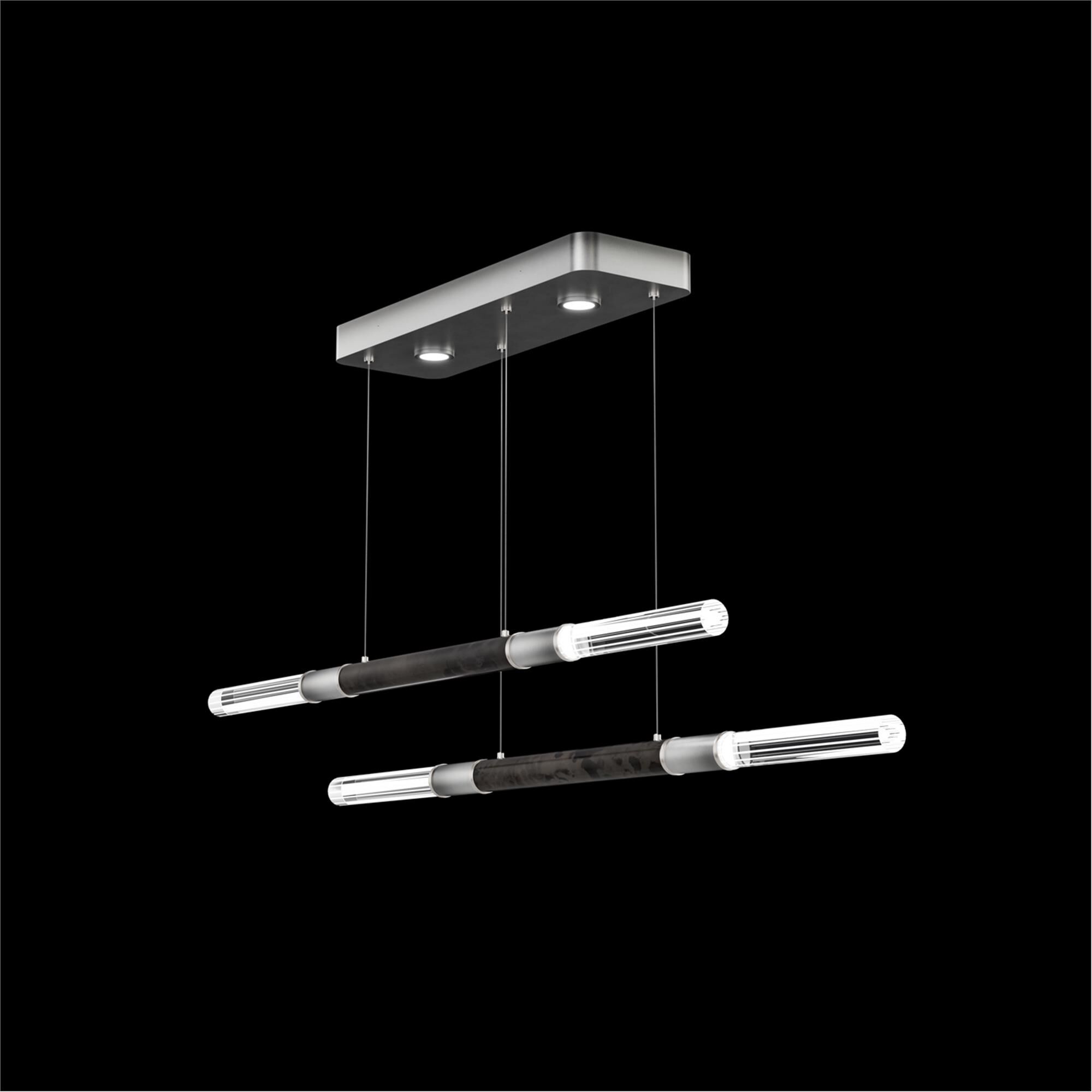 Antonia 71 Inch Linear Chandelier,