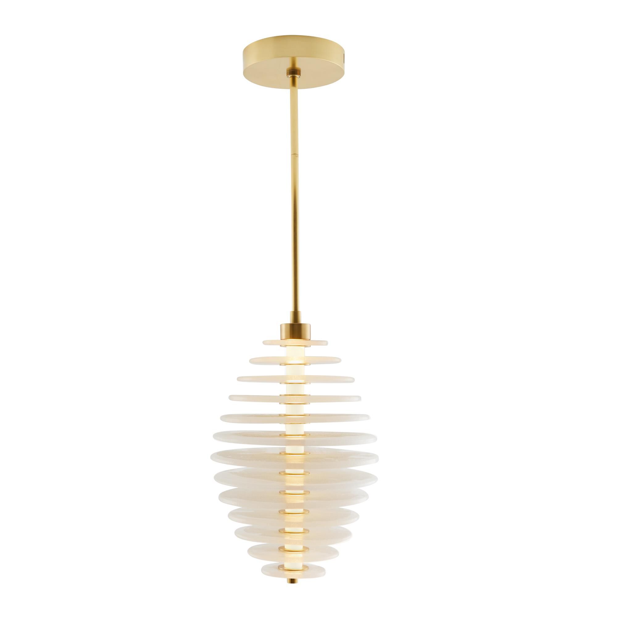 Arteriors Home Penelope 12 Inch LED Large Pendant