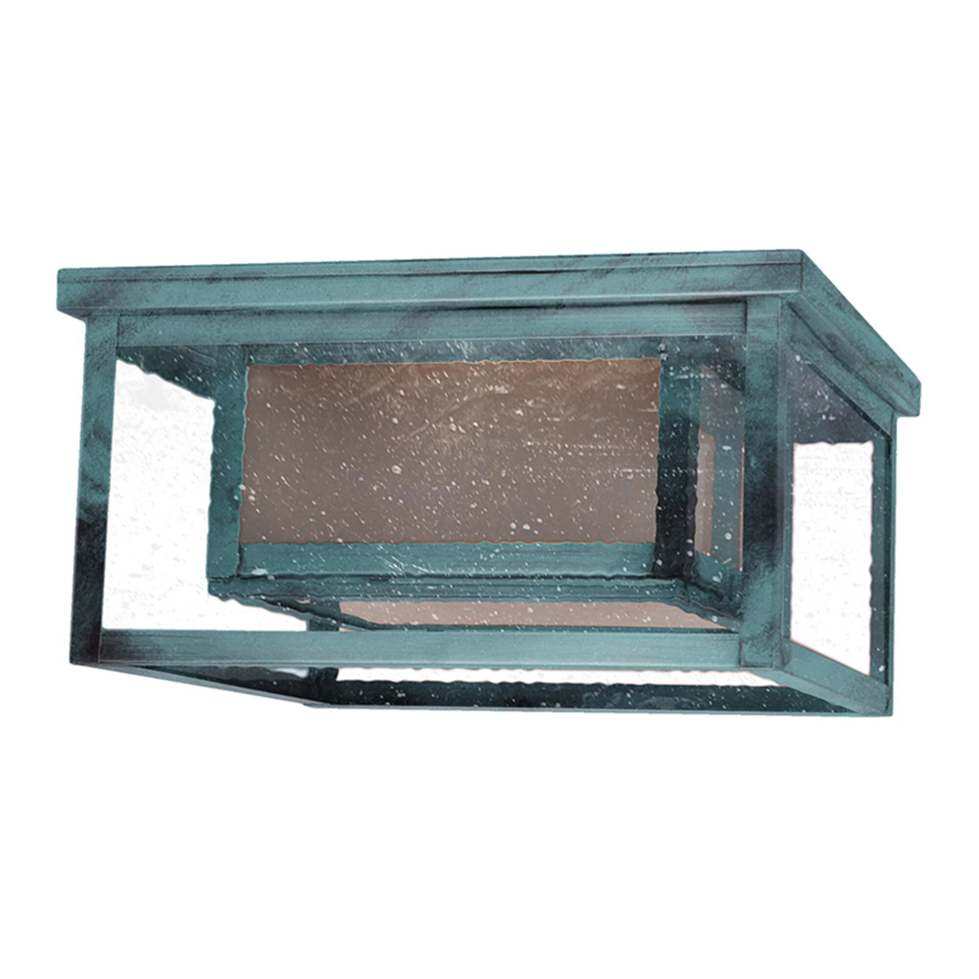 Waterford 14 Inch 2 Light Flush Mount,