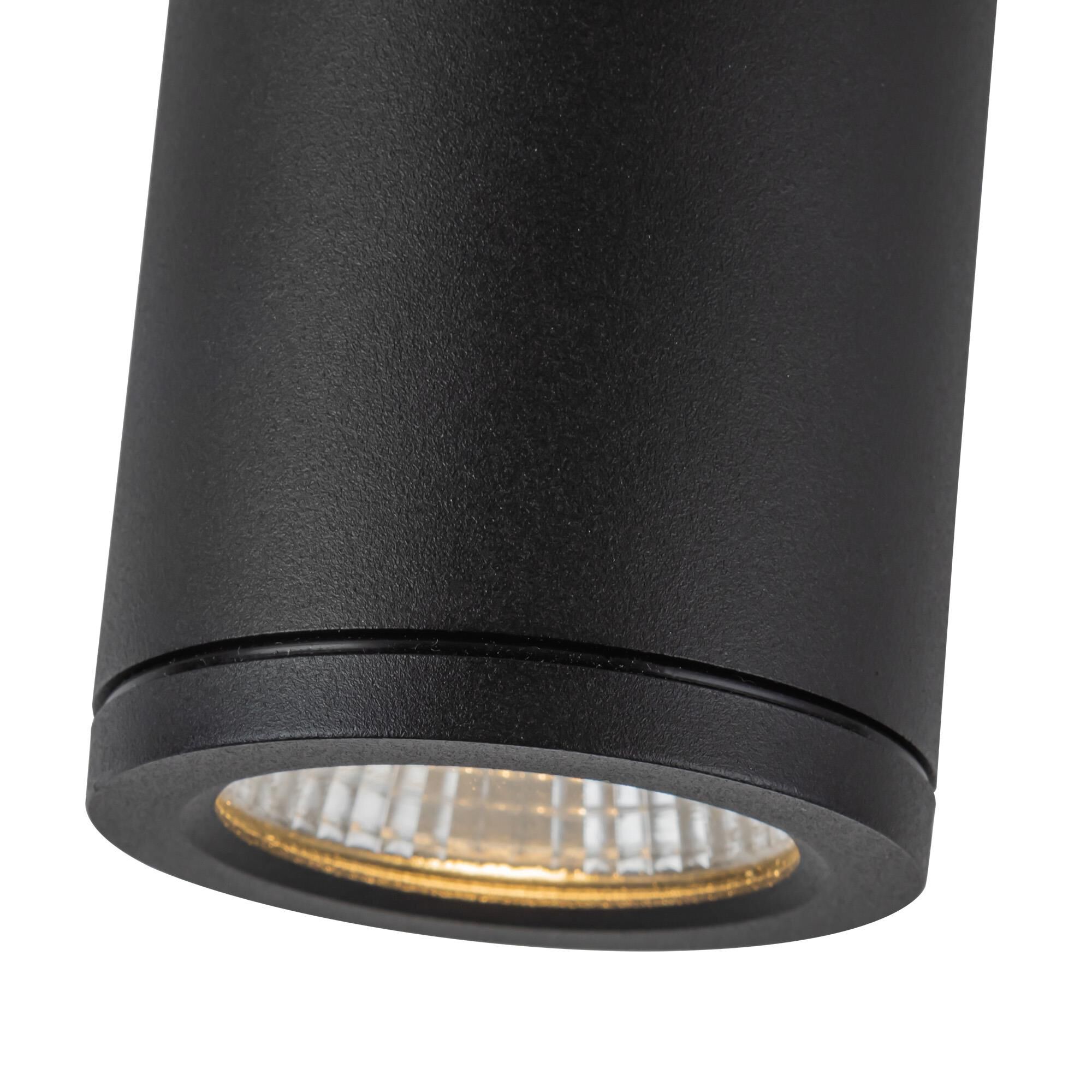 Nordic 6 Inch Outdoor Flush Mount by Kuzco Lighting