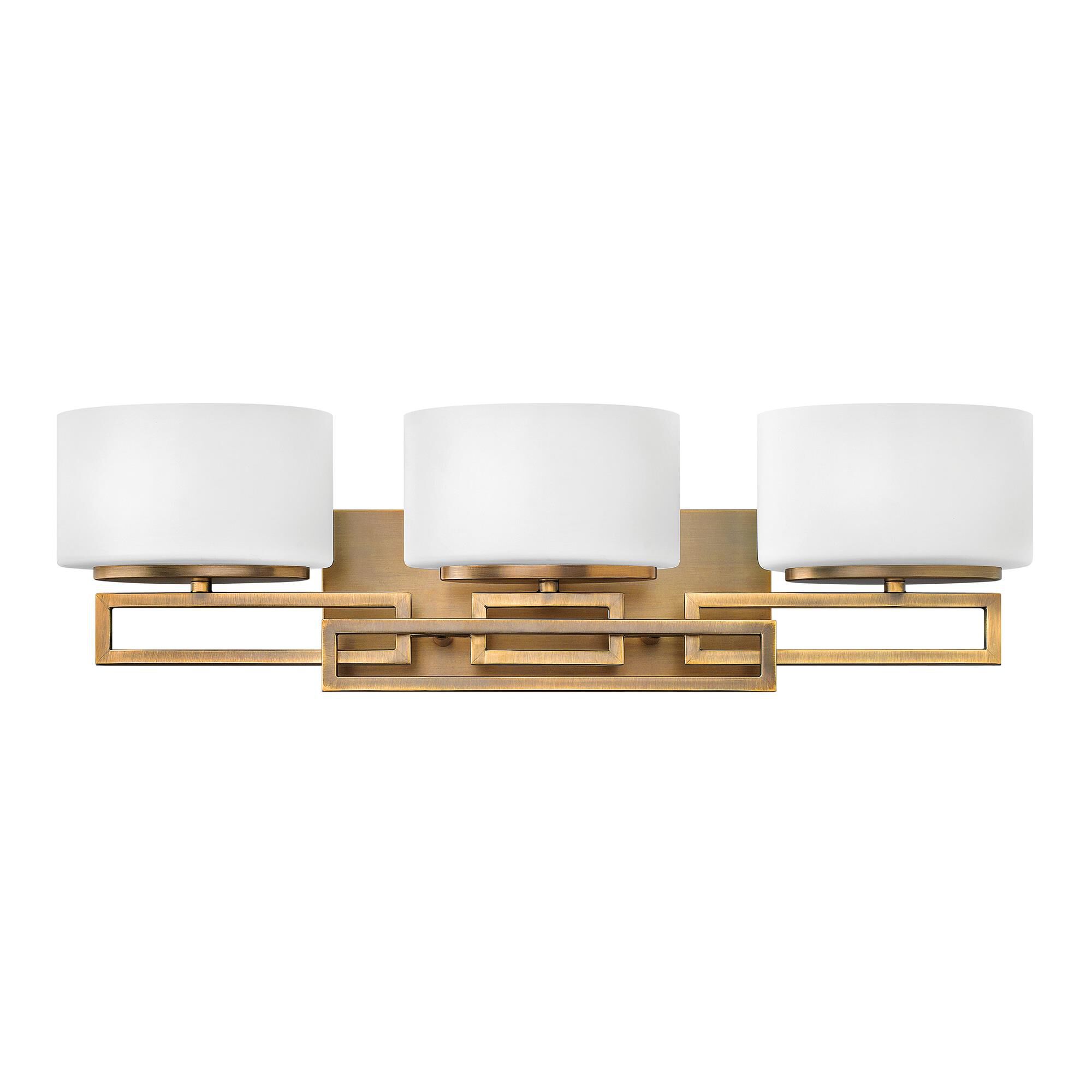 Lanza 25 Inch 3 Light Bath Vanity Light,