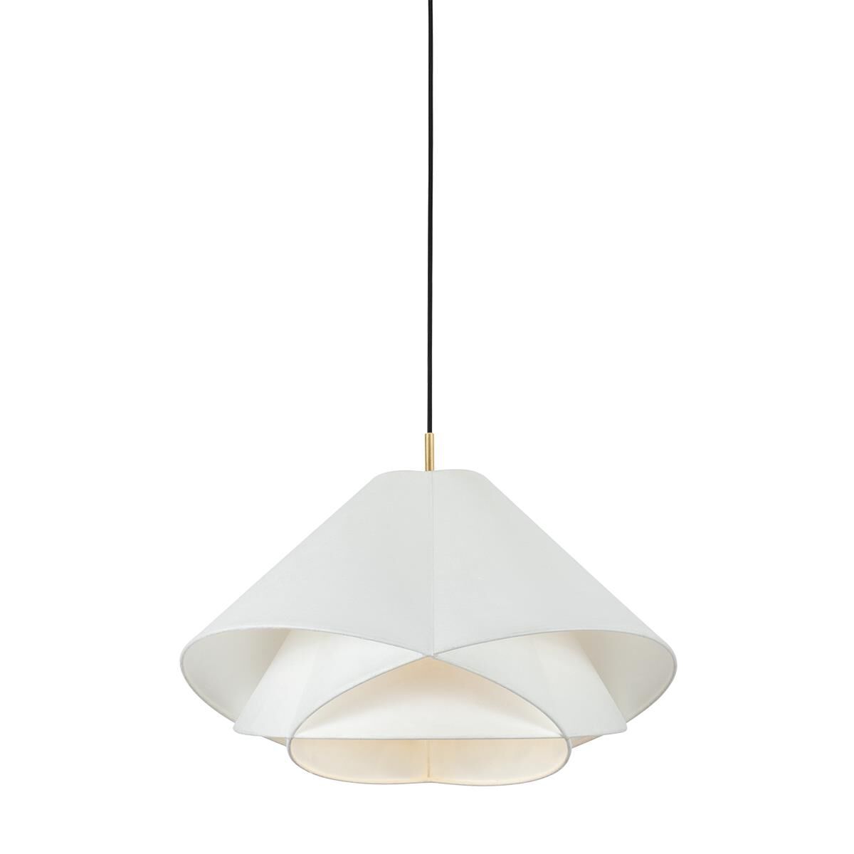 Edna 25 Inch Large Pendant by Troy Lighting