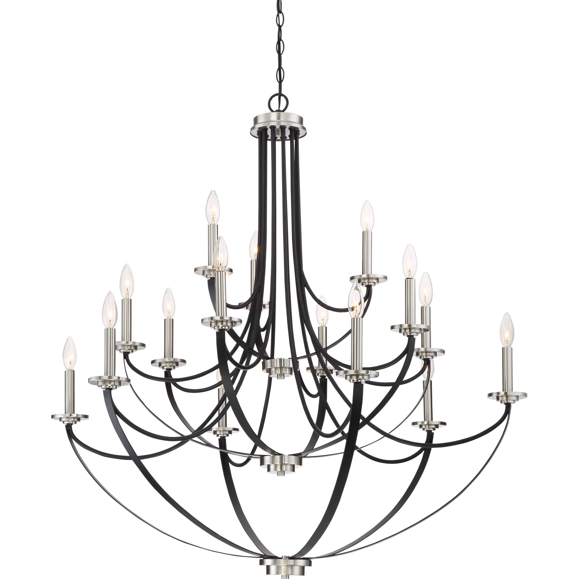 Shown in Mystic Black finish