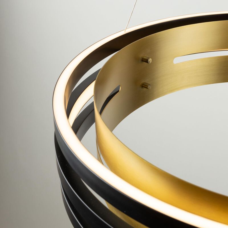Kevin Kraemer Toledo Chandelier by Artcraft