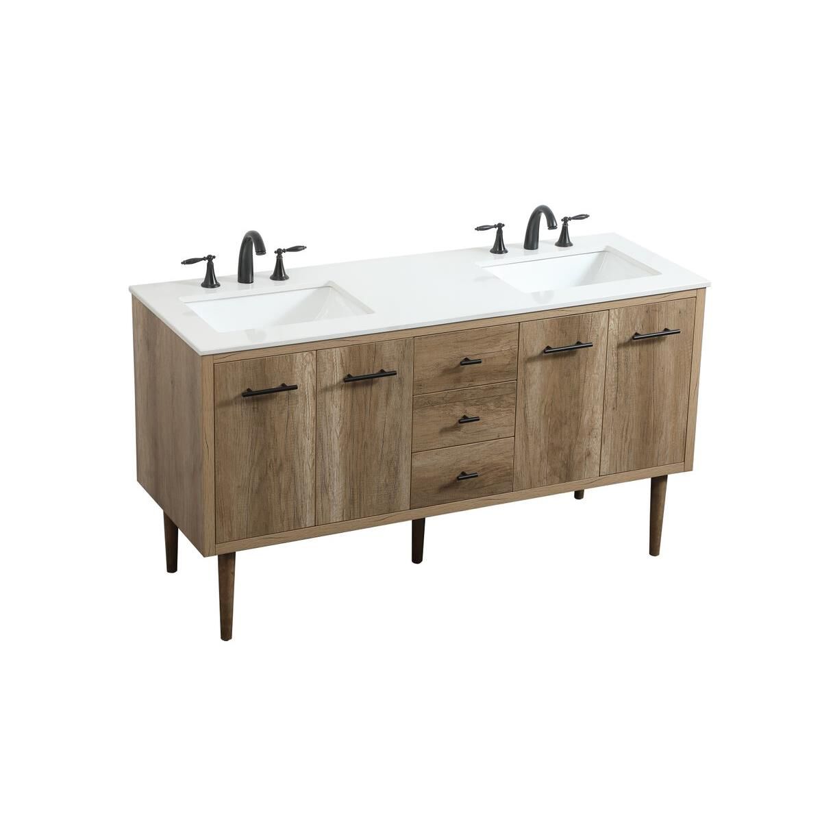 Cyrus Bath Vanity by Elegant Decor