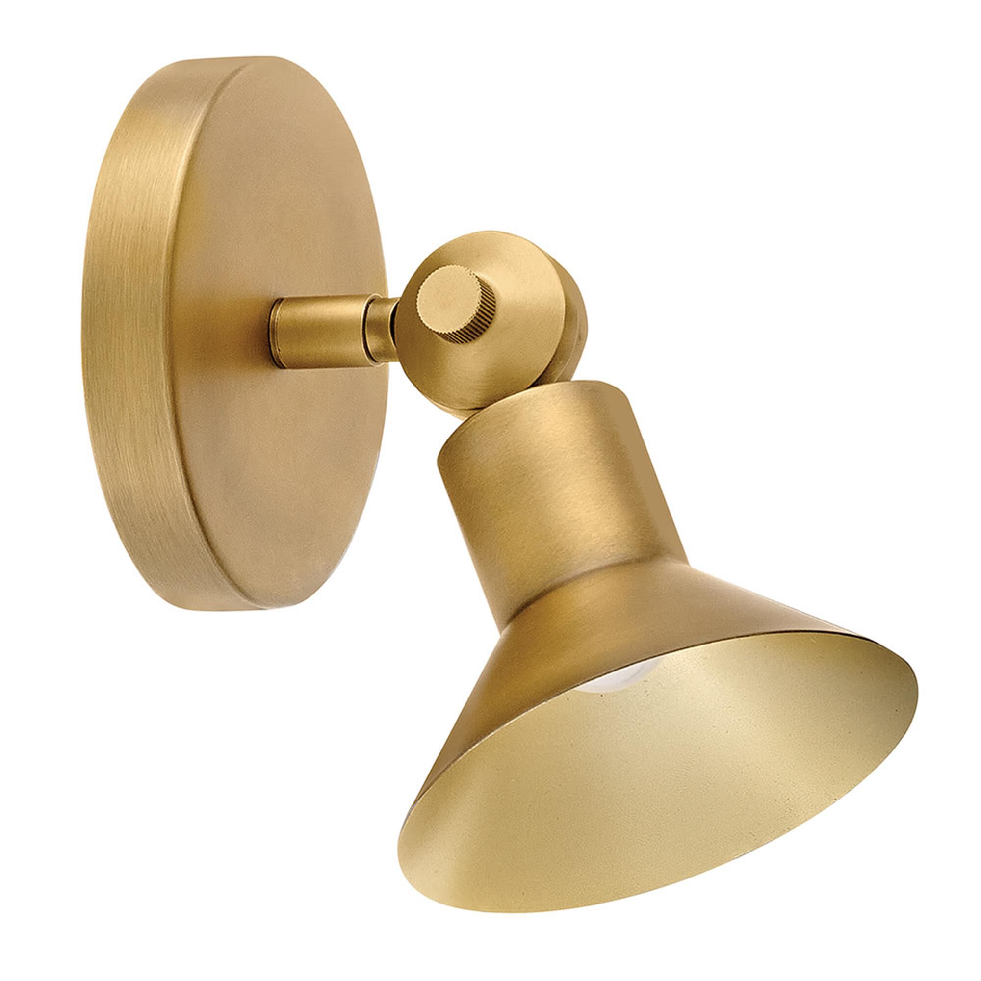 Dom Small Wall Swing Lamp,