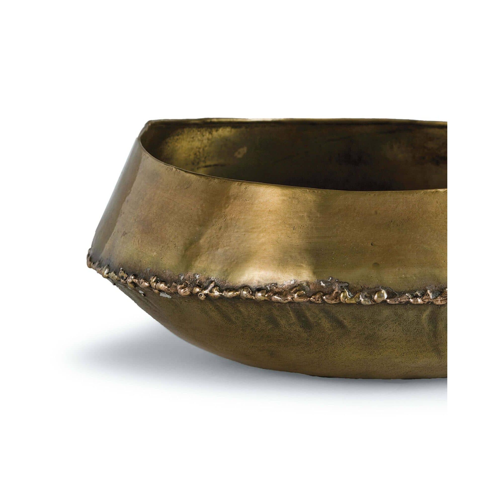 Shown in Natural Brass finish