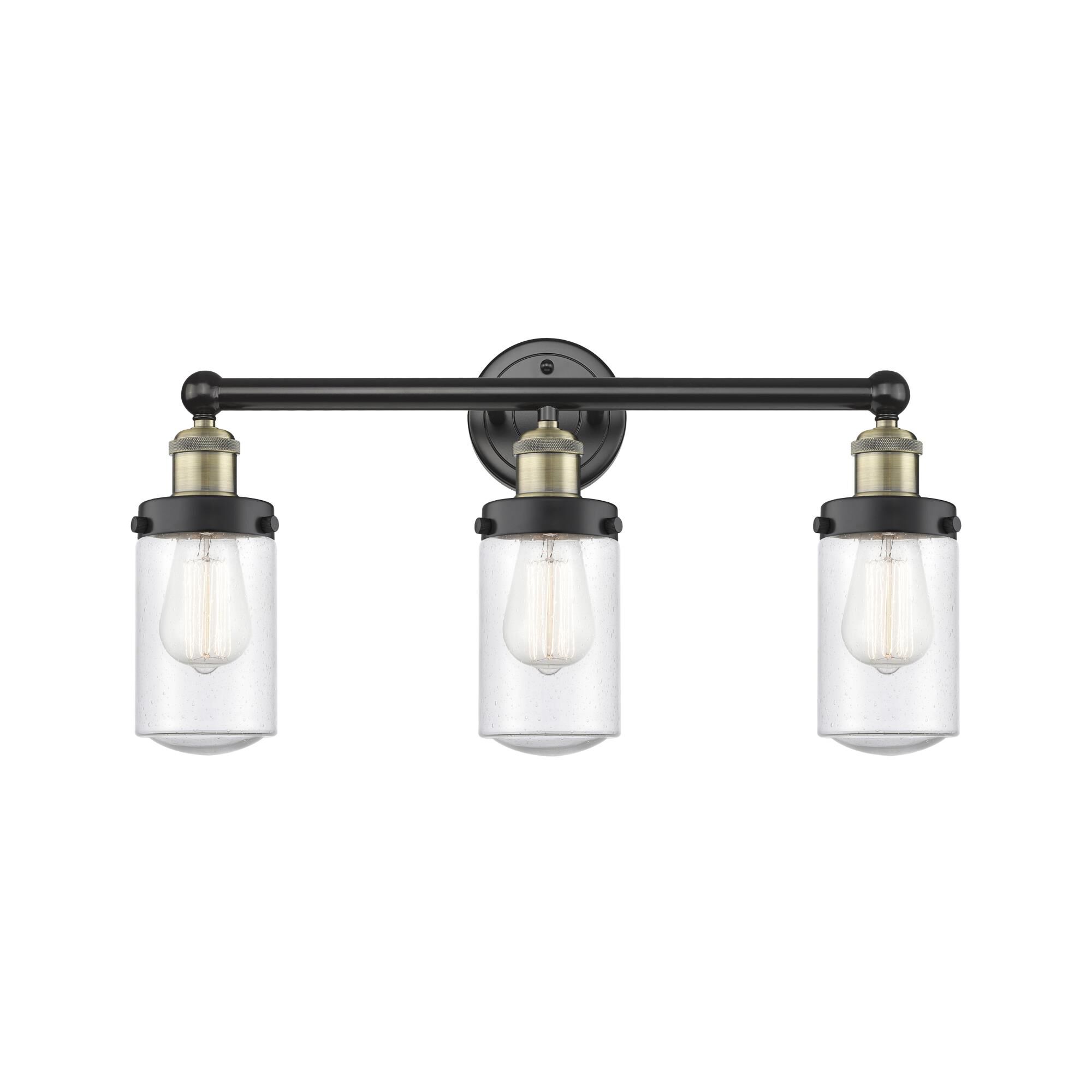 Bruno Marashlian Dover 24 Inch 3 Light Bath Vanity Light by Innovations Lighting