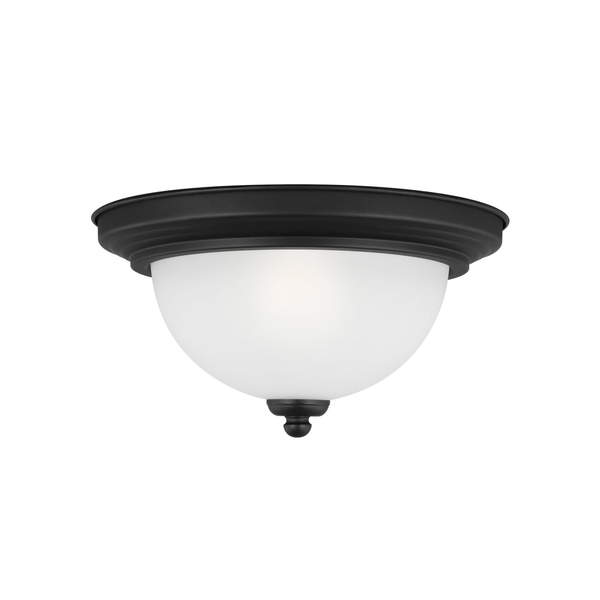 Geary 10 Inch 1 Light Semi Flush Mount by Generation Lighting