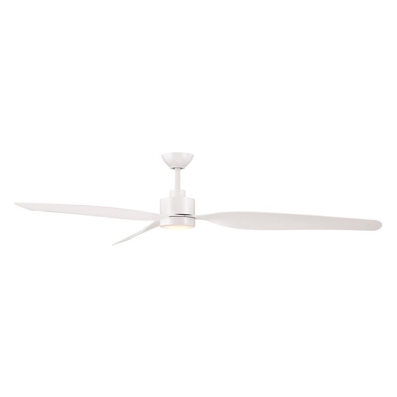 Norwynd 72 Inch Ceiling Fan with Light Kit by Minka Aire