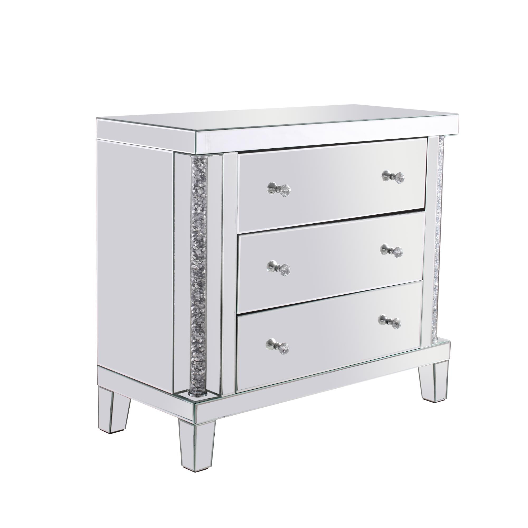 Modern Storage Cabinet by Elegant Decor