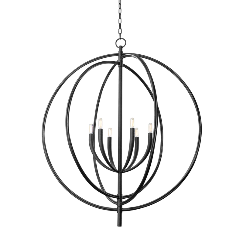 Fillea 40 Inch Large Pendant by Troy Lighting