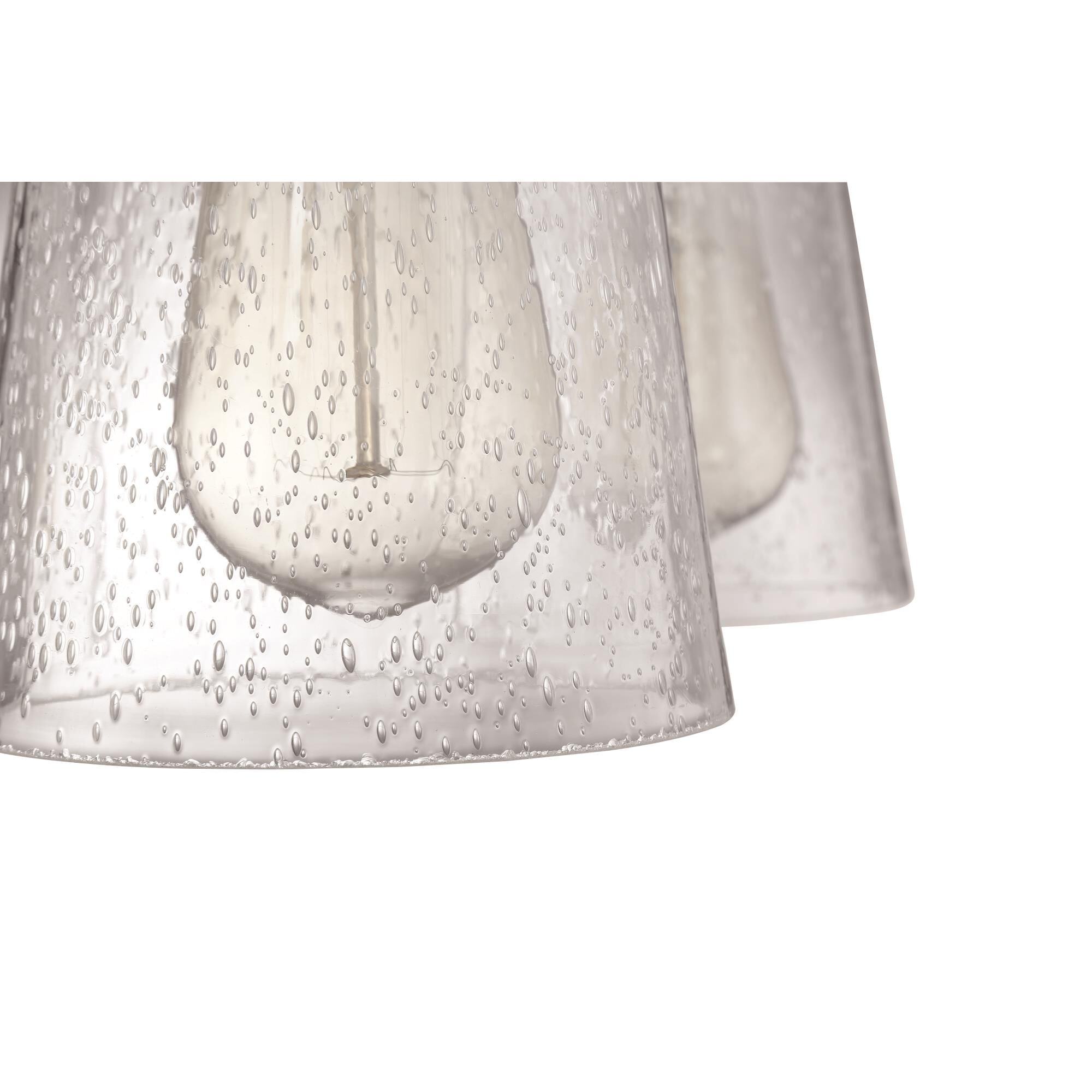 Grace 24 Inch 5 Light Chandelier by Craftmade