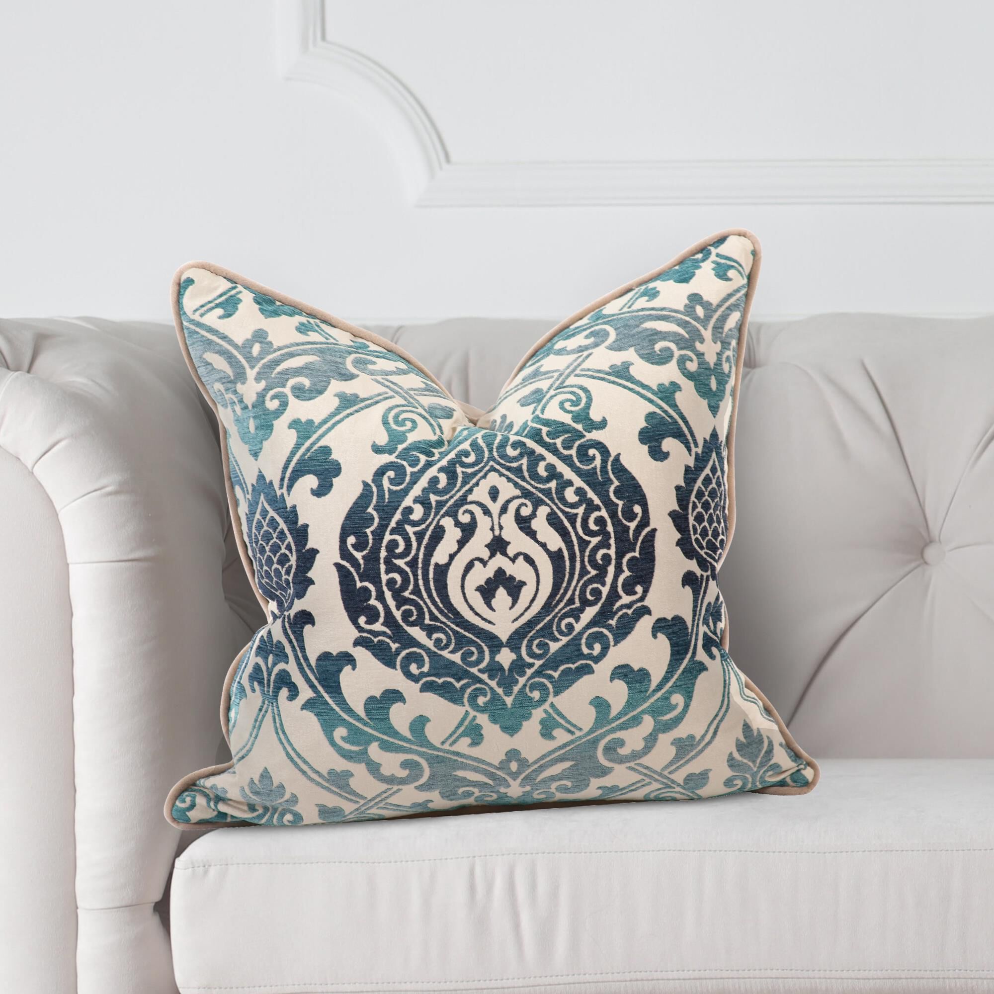 Davida Kay Decorative Pillow by Howard Elliott Collection