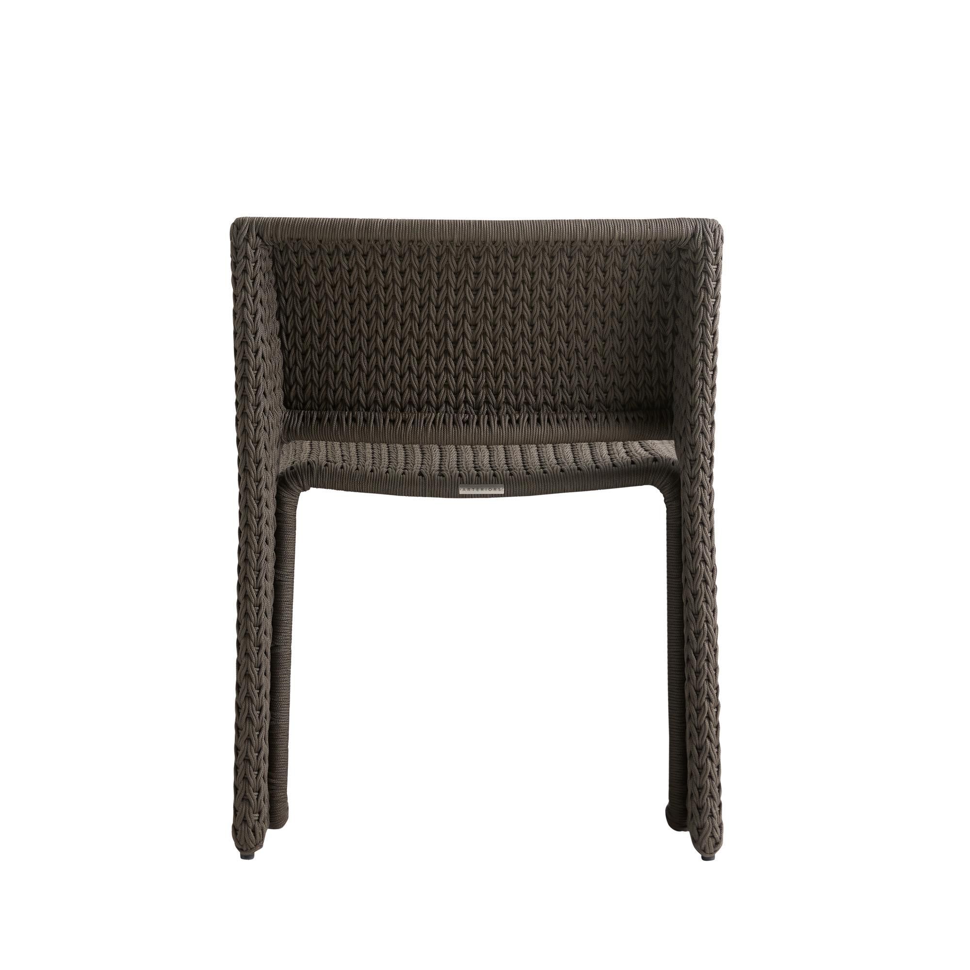Shown in Charcoal Brown finish