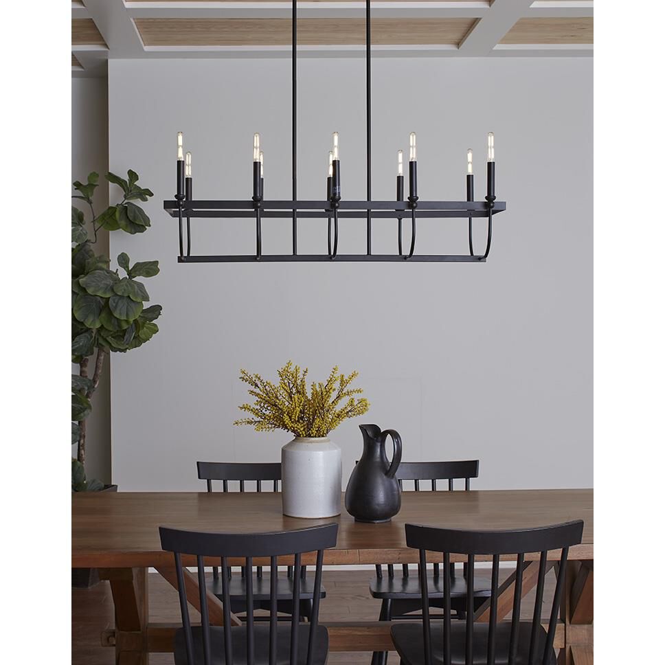 Shown in Matte Black finish