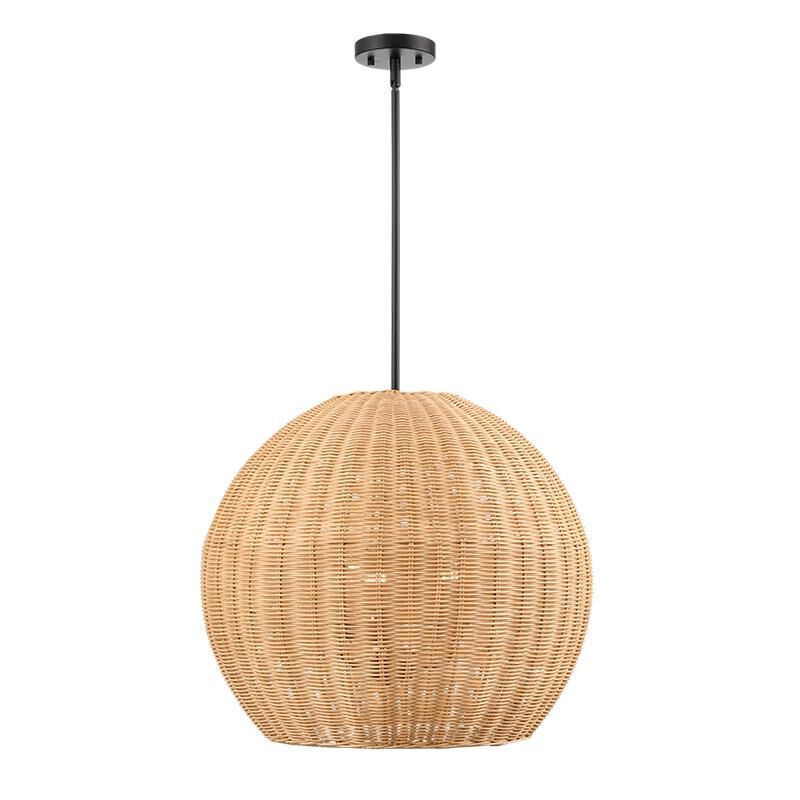 Elise 22 Inch Large Pendant by Millennium Lighting