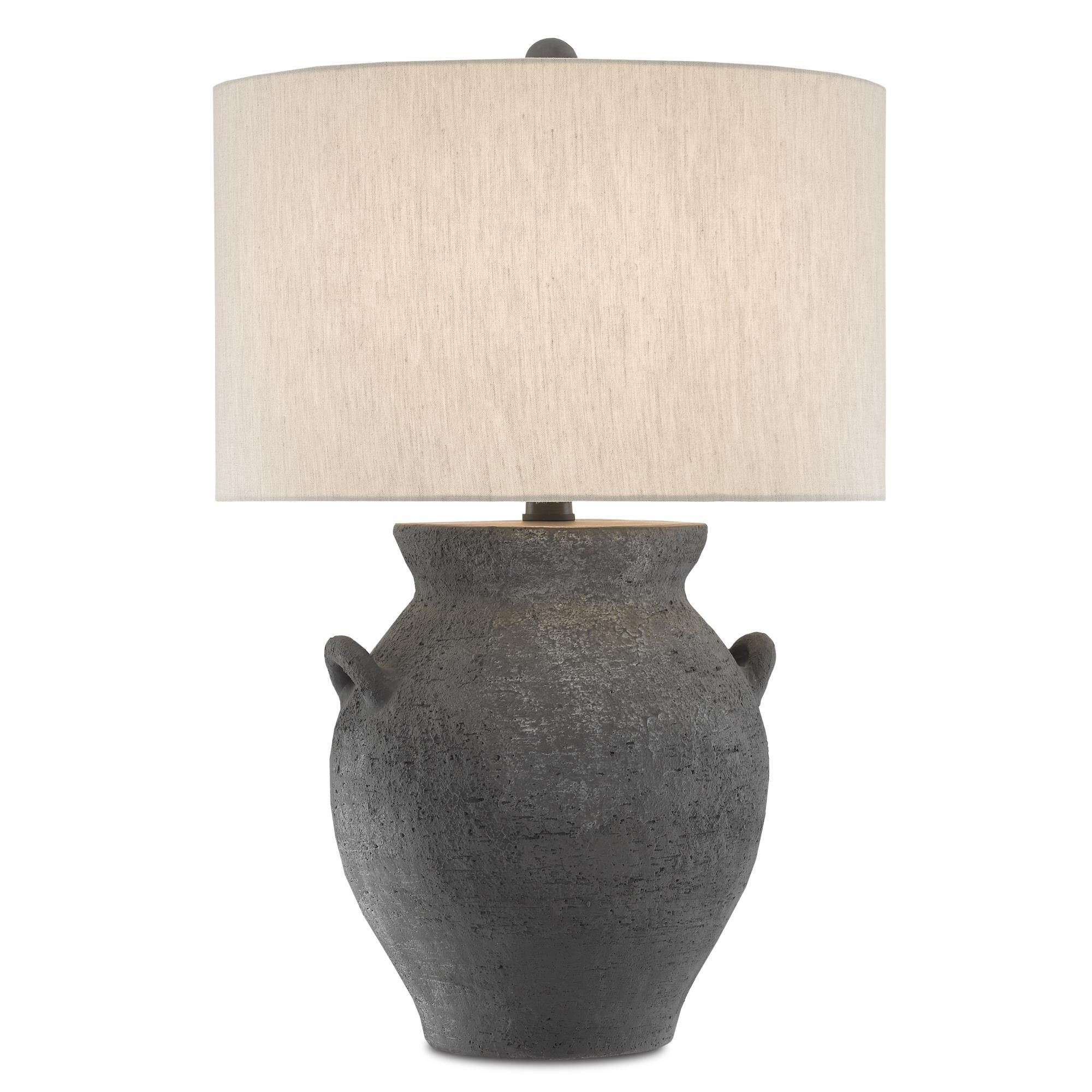 Currey and Company Anza Table Lamp - Thumbnail 4