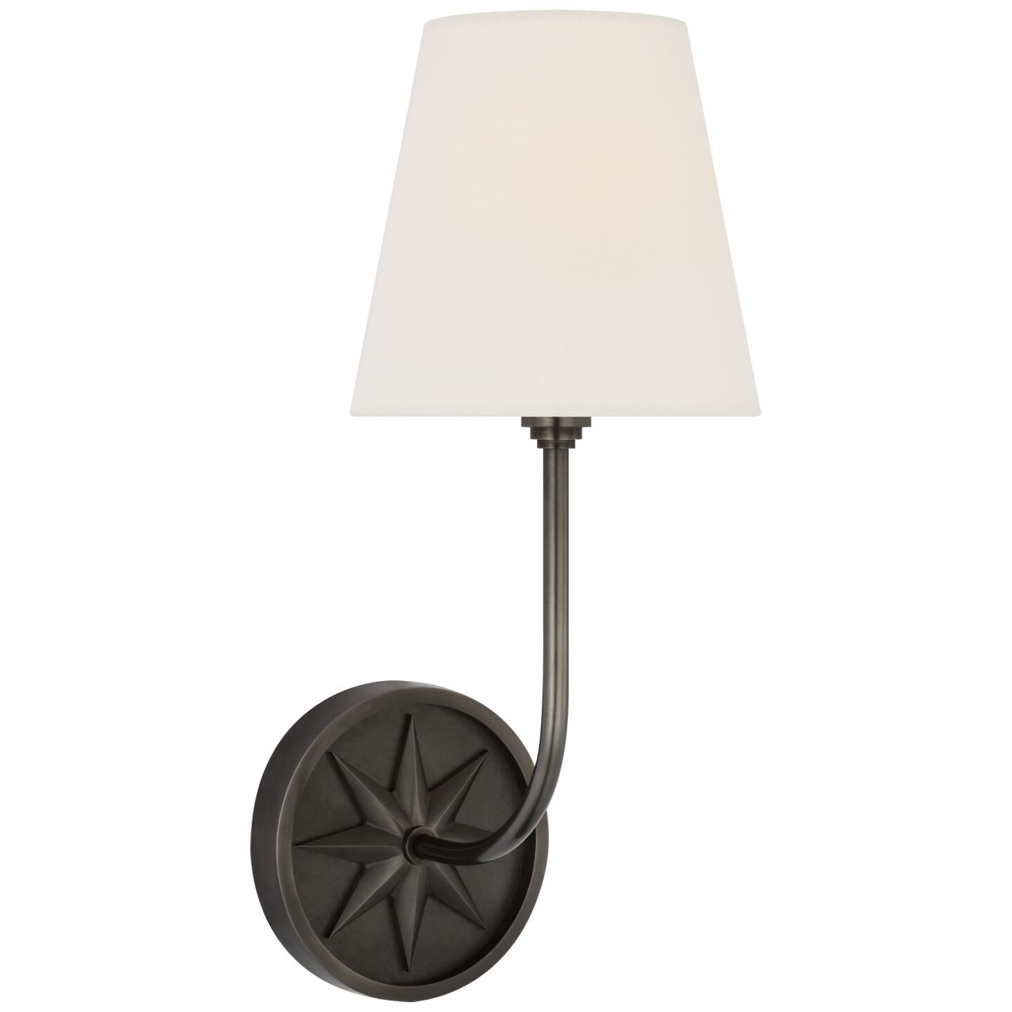Visual Comfort Polaris Sconce - Thumbnail 4