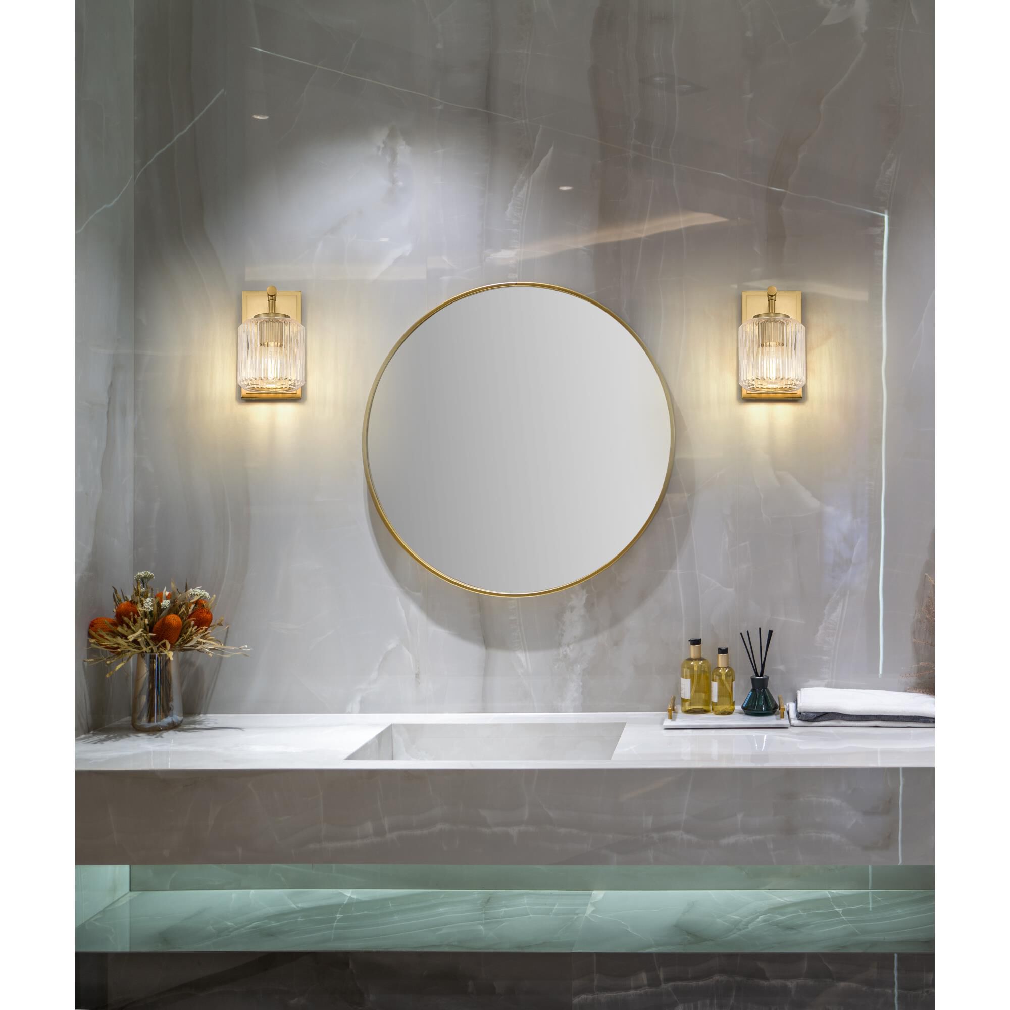 Landon 9 Inch Wall Sconce by Z Lite