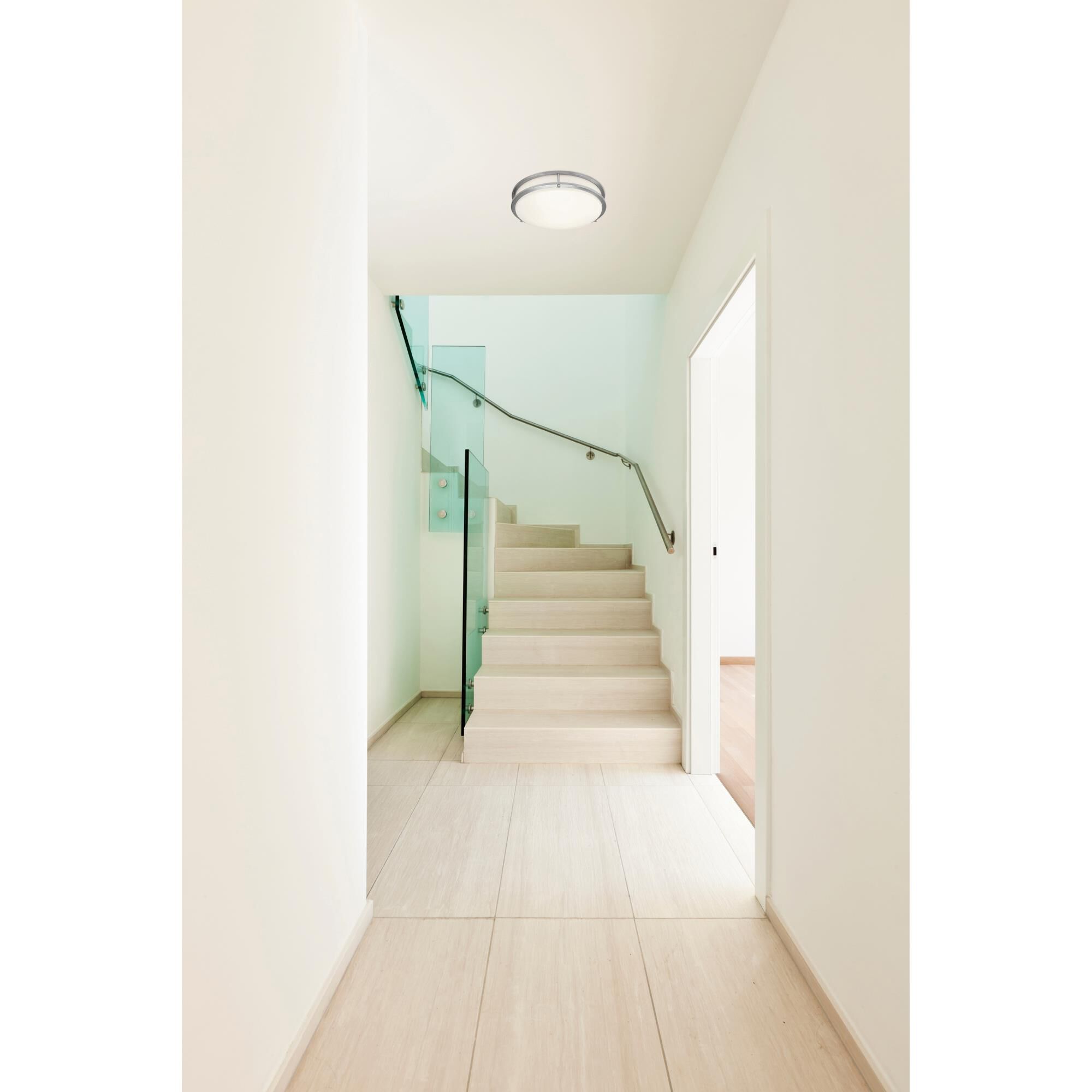 Solero II 1 Light LED Flush Mount by Access Lighting