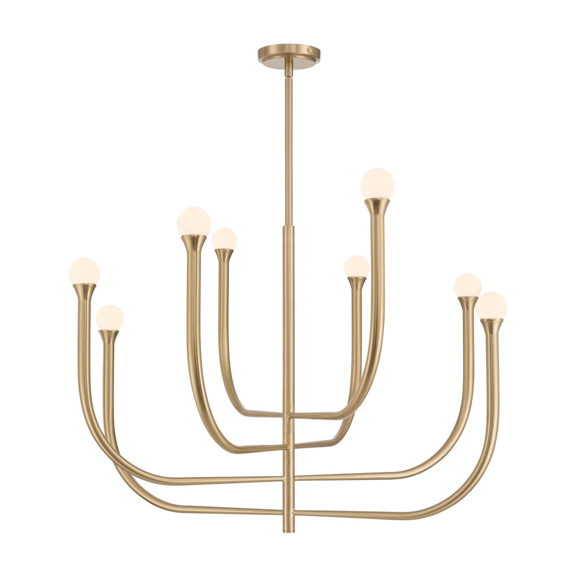 Dahlia 36 Inch Chandelier by Eglo Lighting