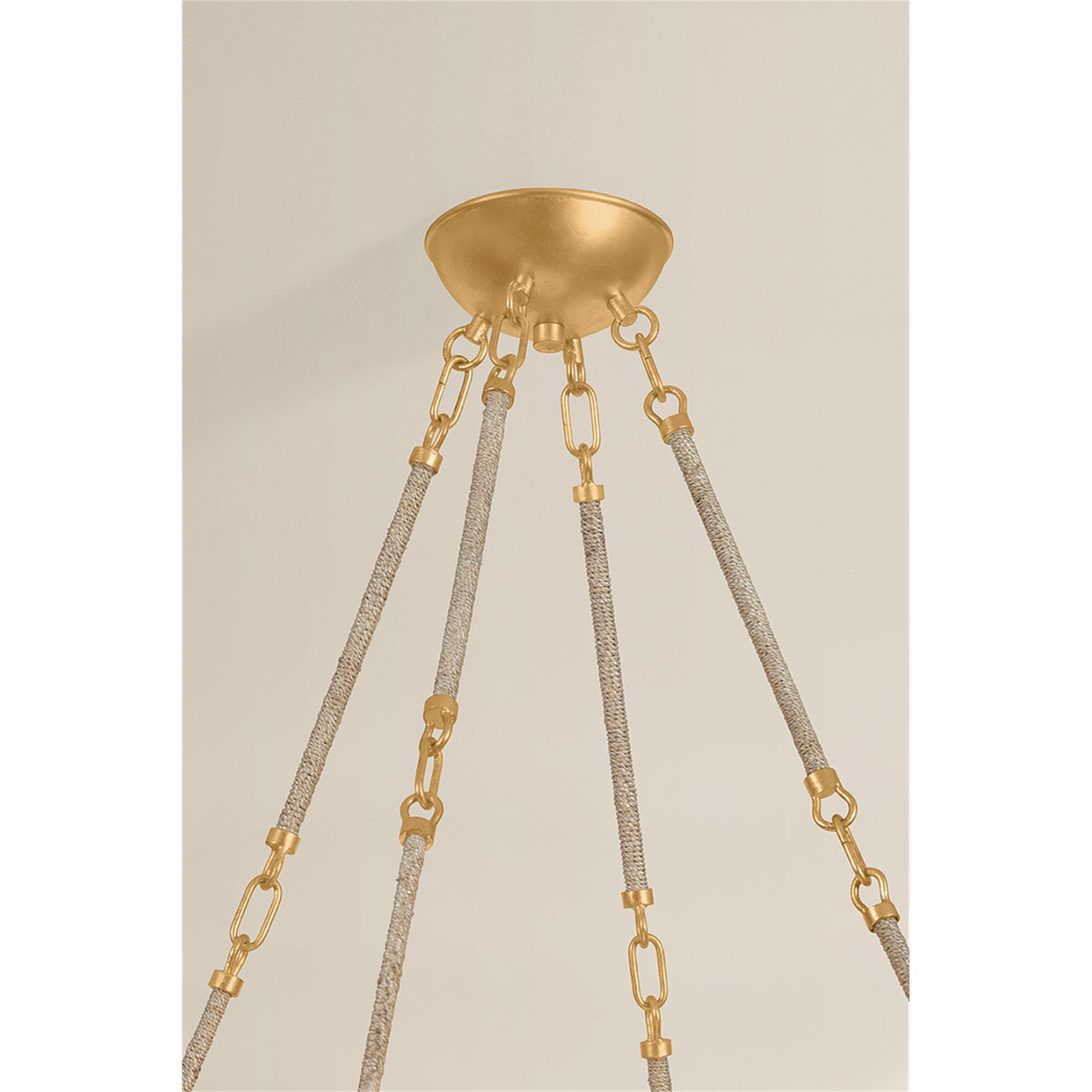 Ardonia 38 Inch Chandelier by Hudson Valley Lighting