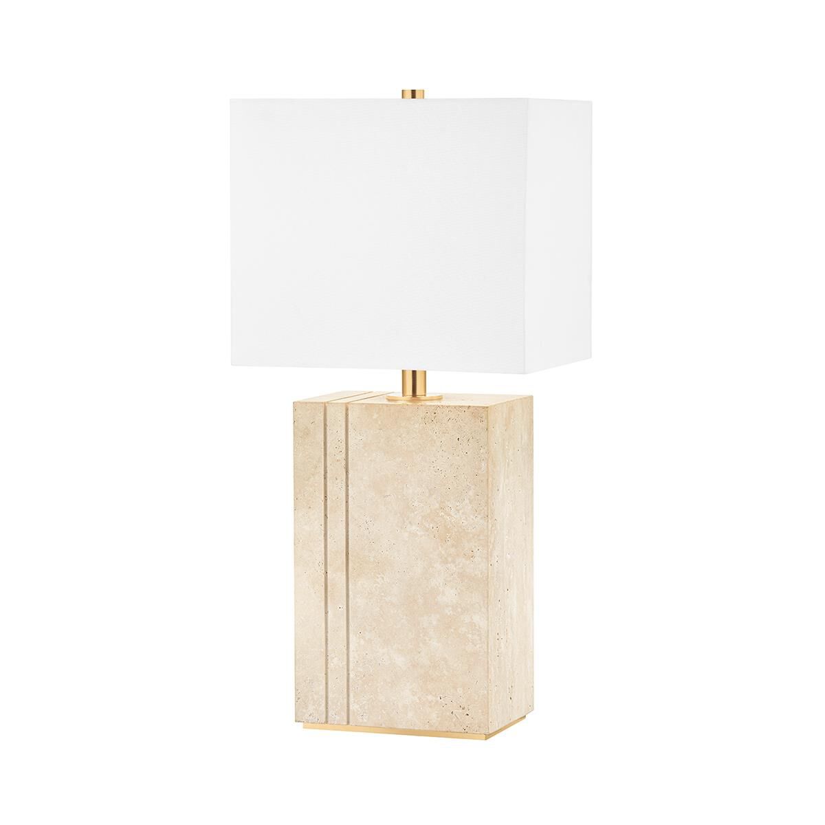 Brownsville Table Lamp by Hudson Valley Lighting