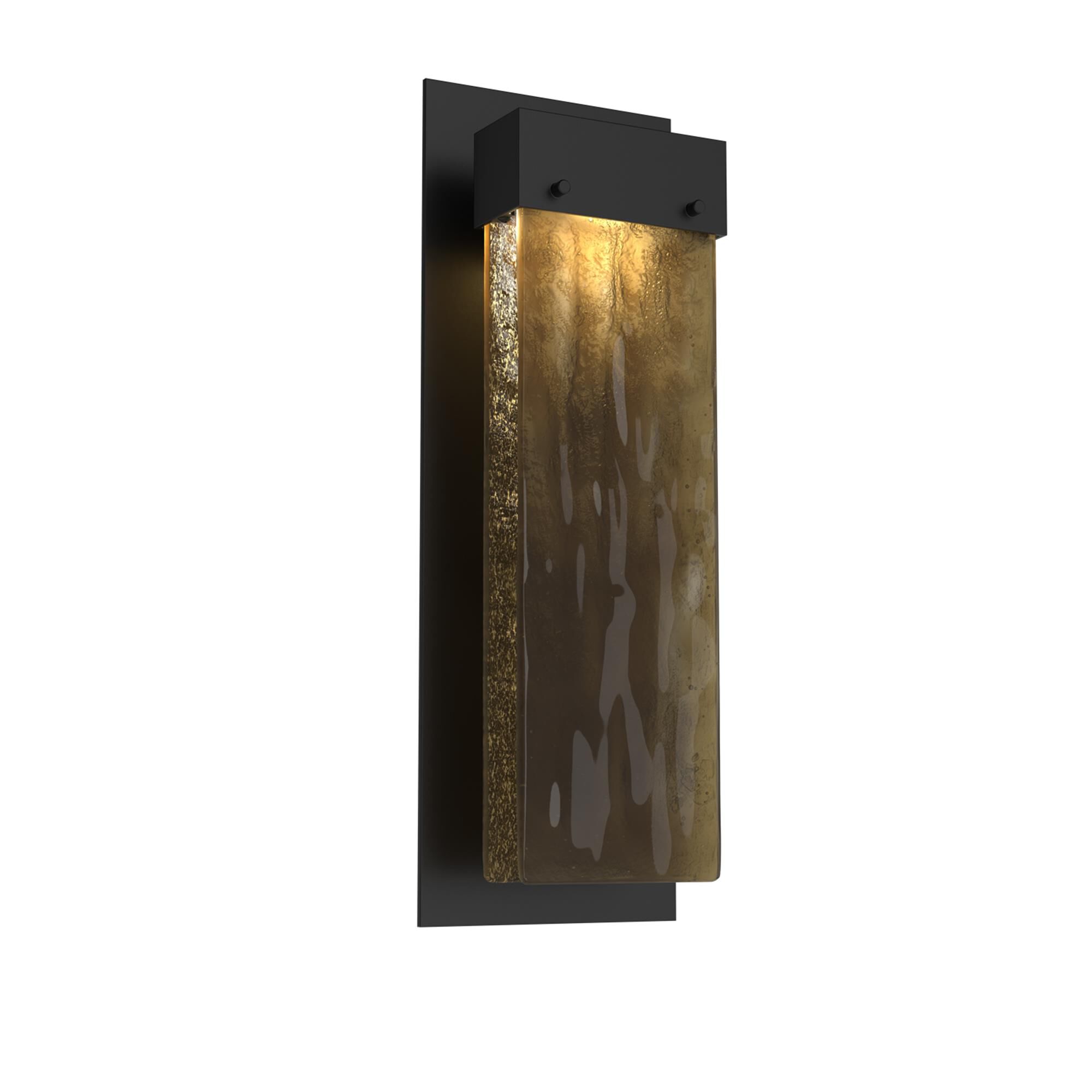 Parallel Wall Sconce by Hammerton Studio