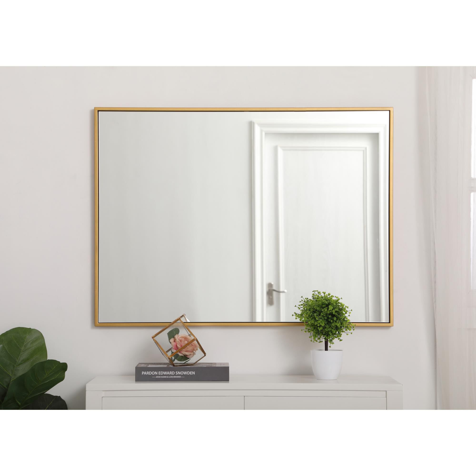 Eternity Decorative Mirrors by Elegant Decor