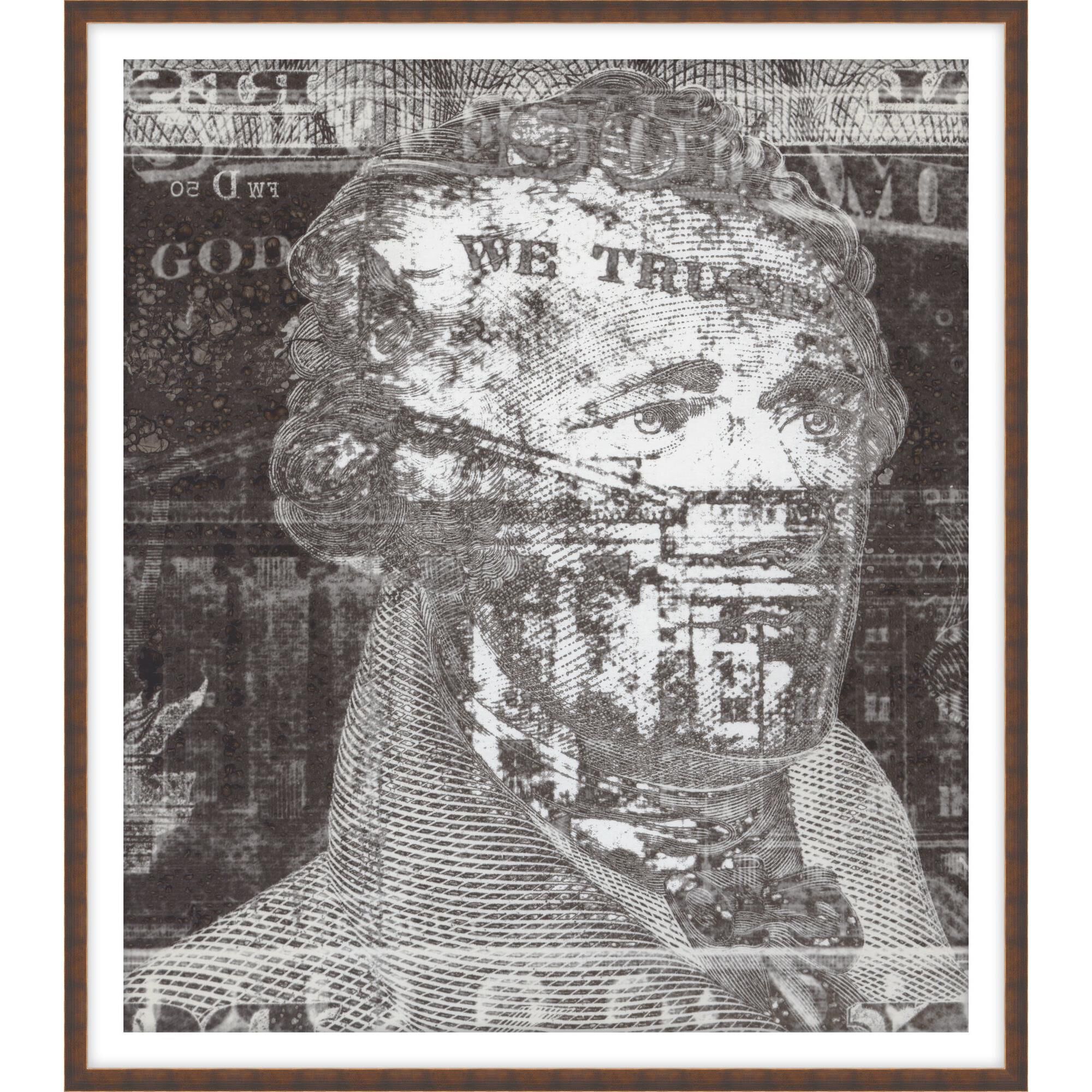 United Trust Print by LEVEL57