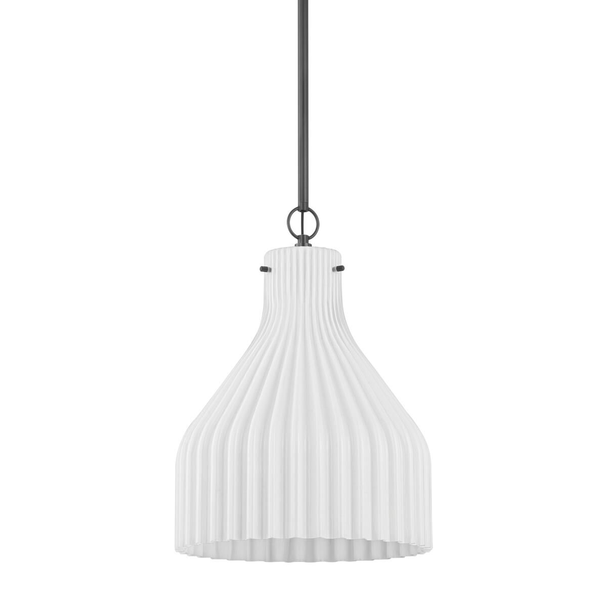 Corinthia 14 Inch Large Pendant by Mitzi