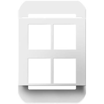 adorne Wall Plate by Legrand