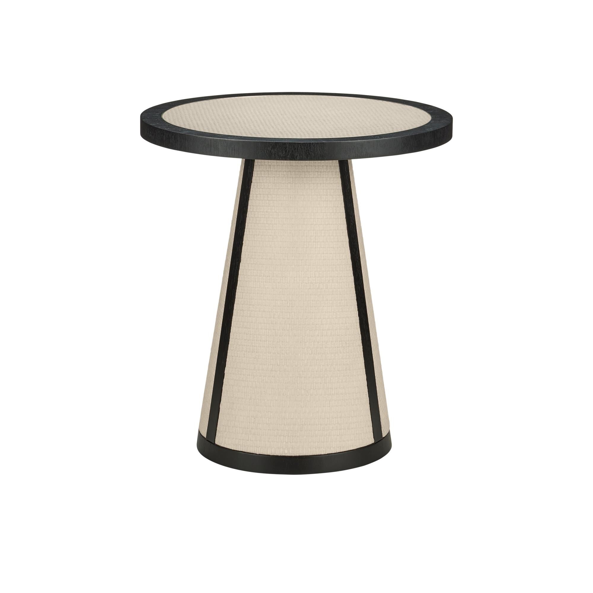 Deanna 22 Inch Accent Table by Currey and Company