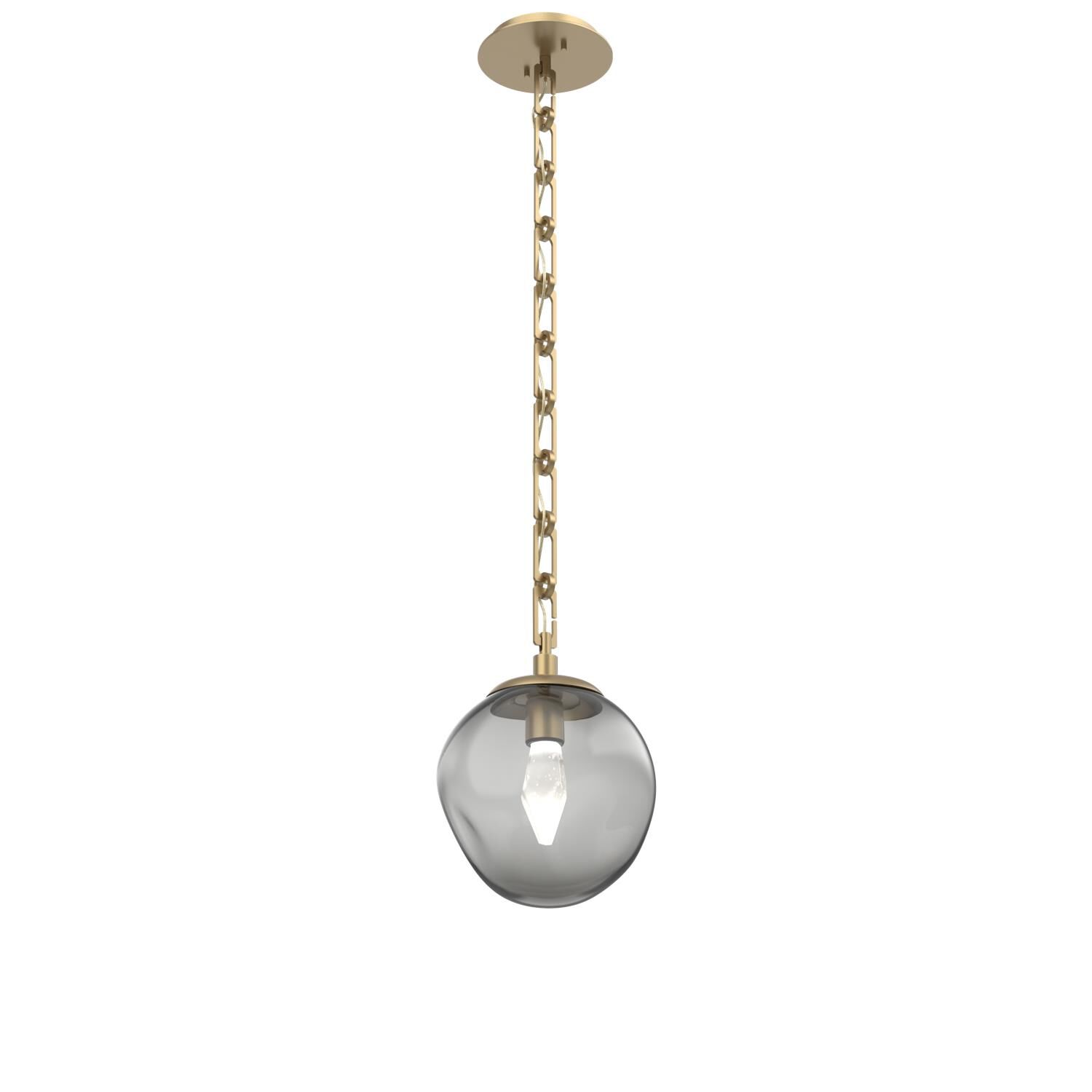 Levi Wilson Aster Led 10 Inch Mini Pendant by Hammerton Studio