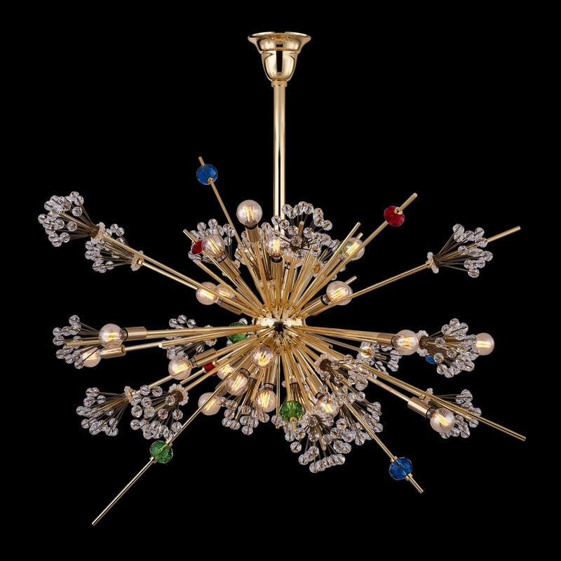Constellation 47 Inch Pendant Light by Allegri