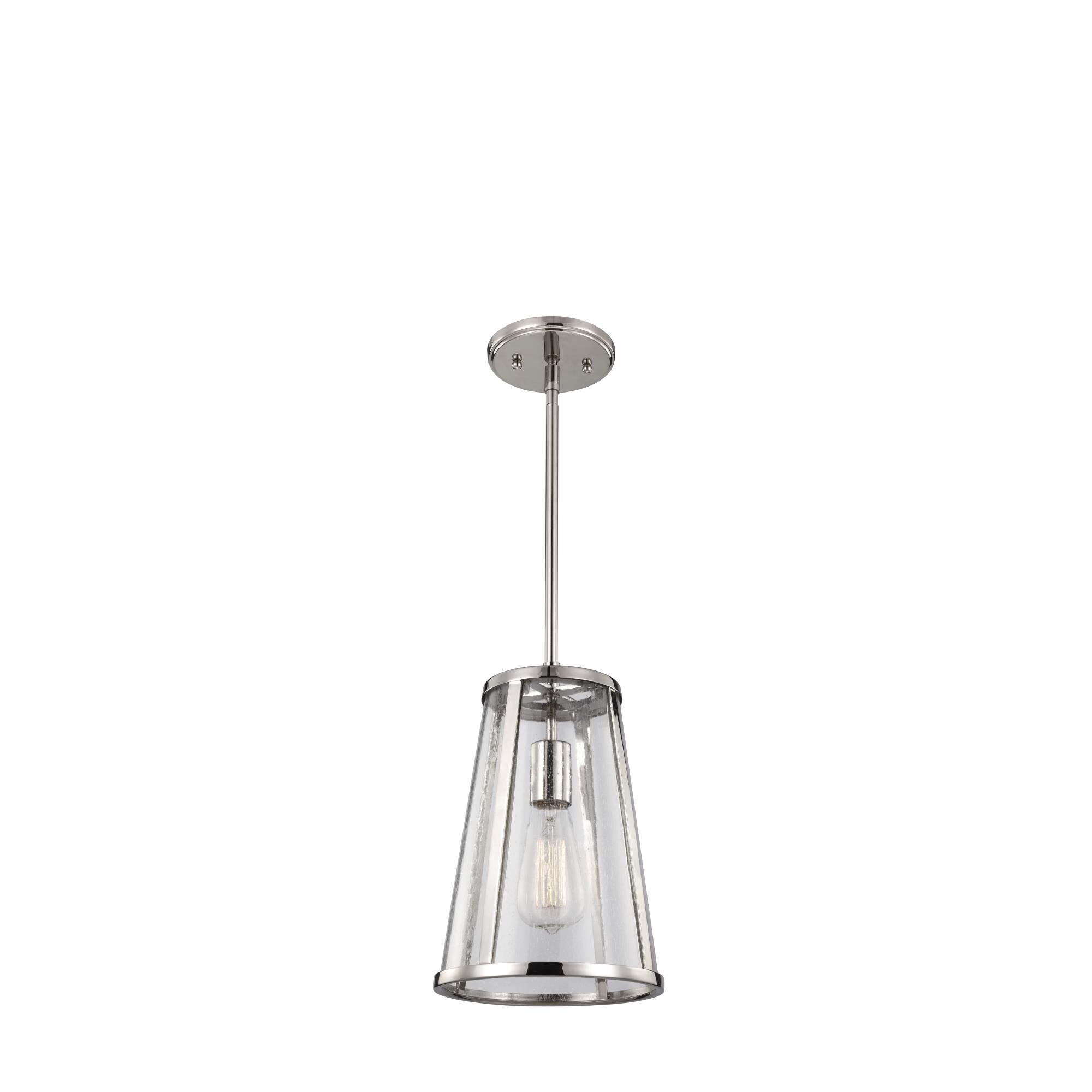 Visual Comfort Studio Collection Harrow 8 Inch Mini Pendant