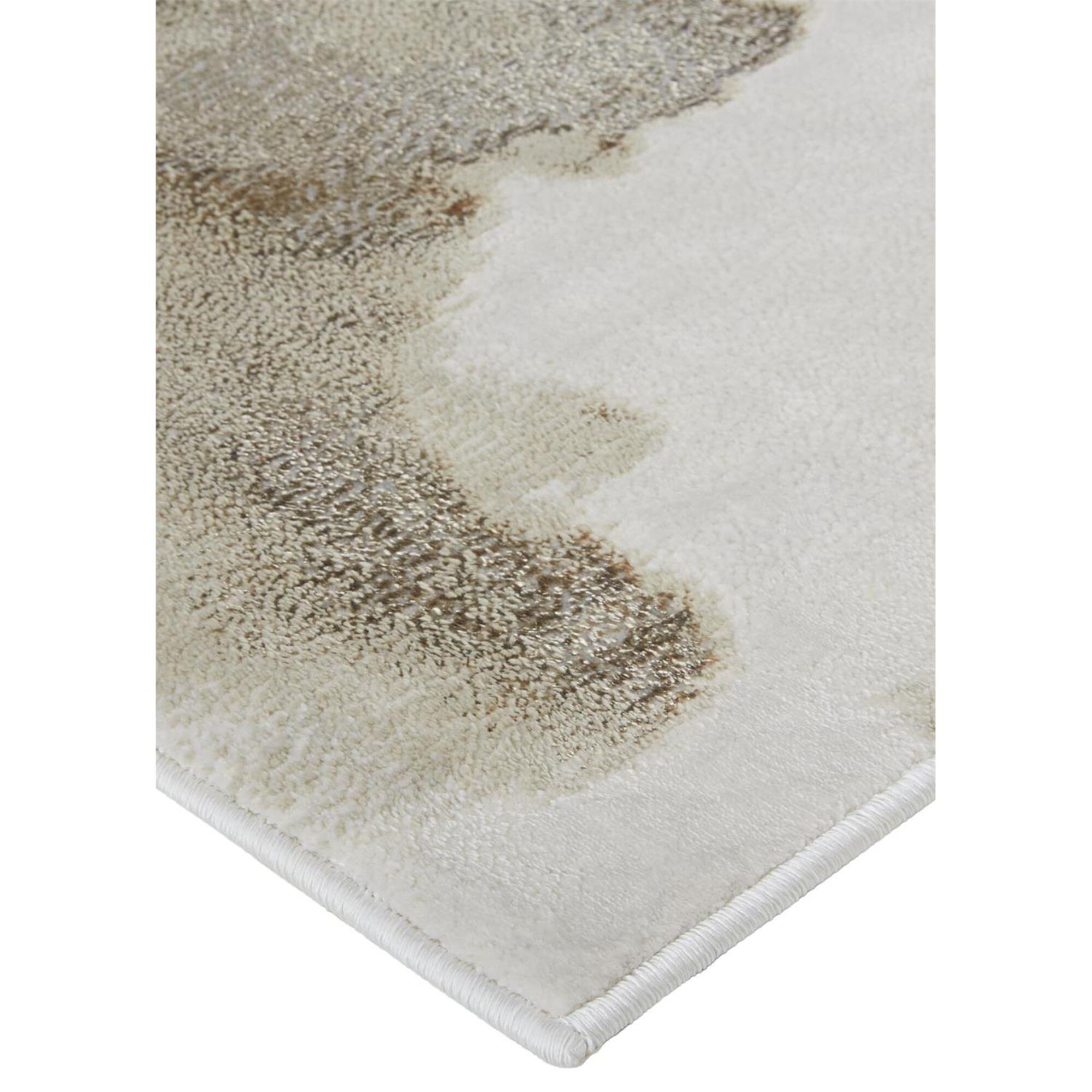 Aura Machine Woven Area Rug,