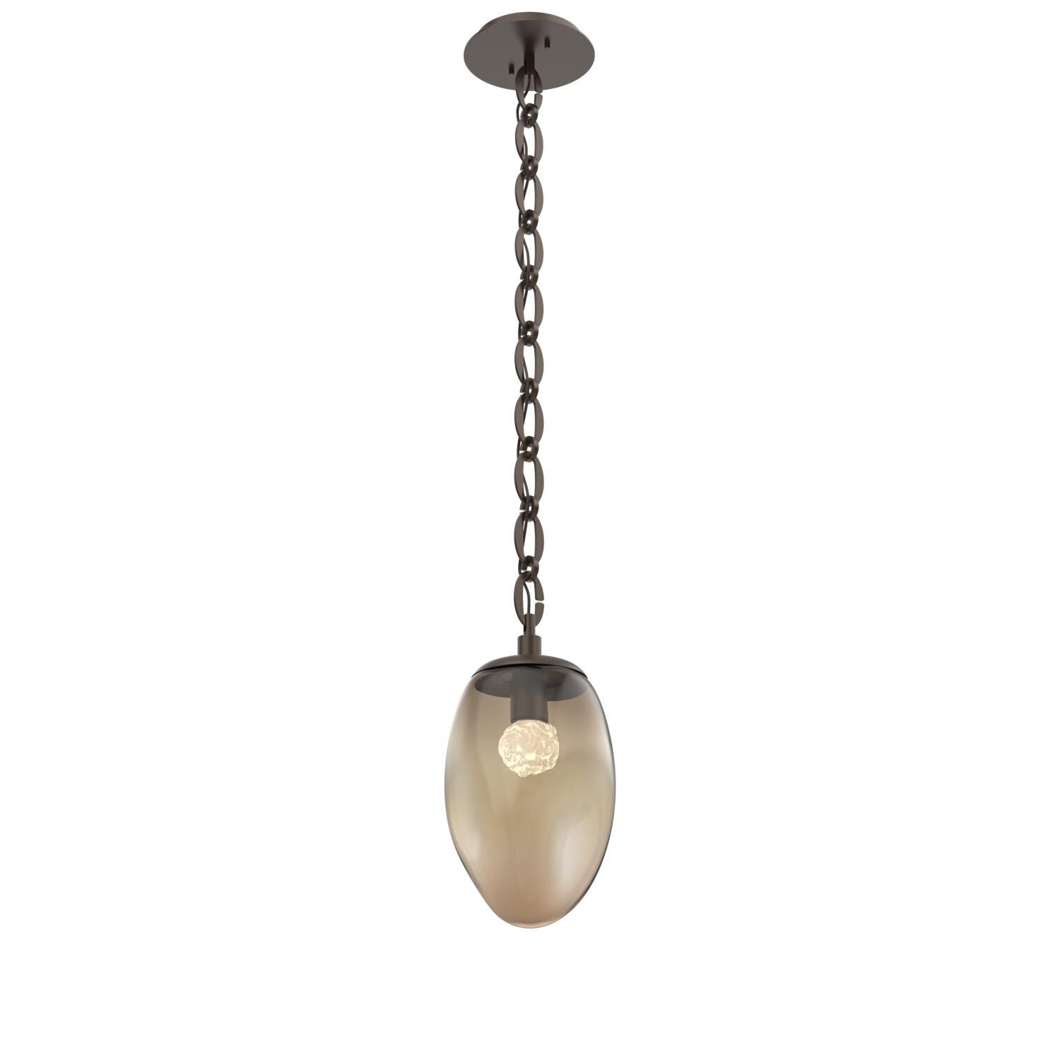 Levi Wilson Meteo Led 8 Inch Mini Pendant by Hammerton Studio
