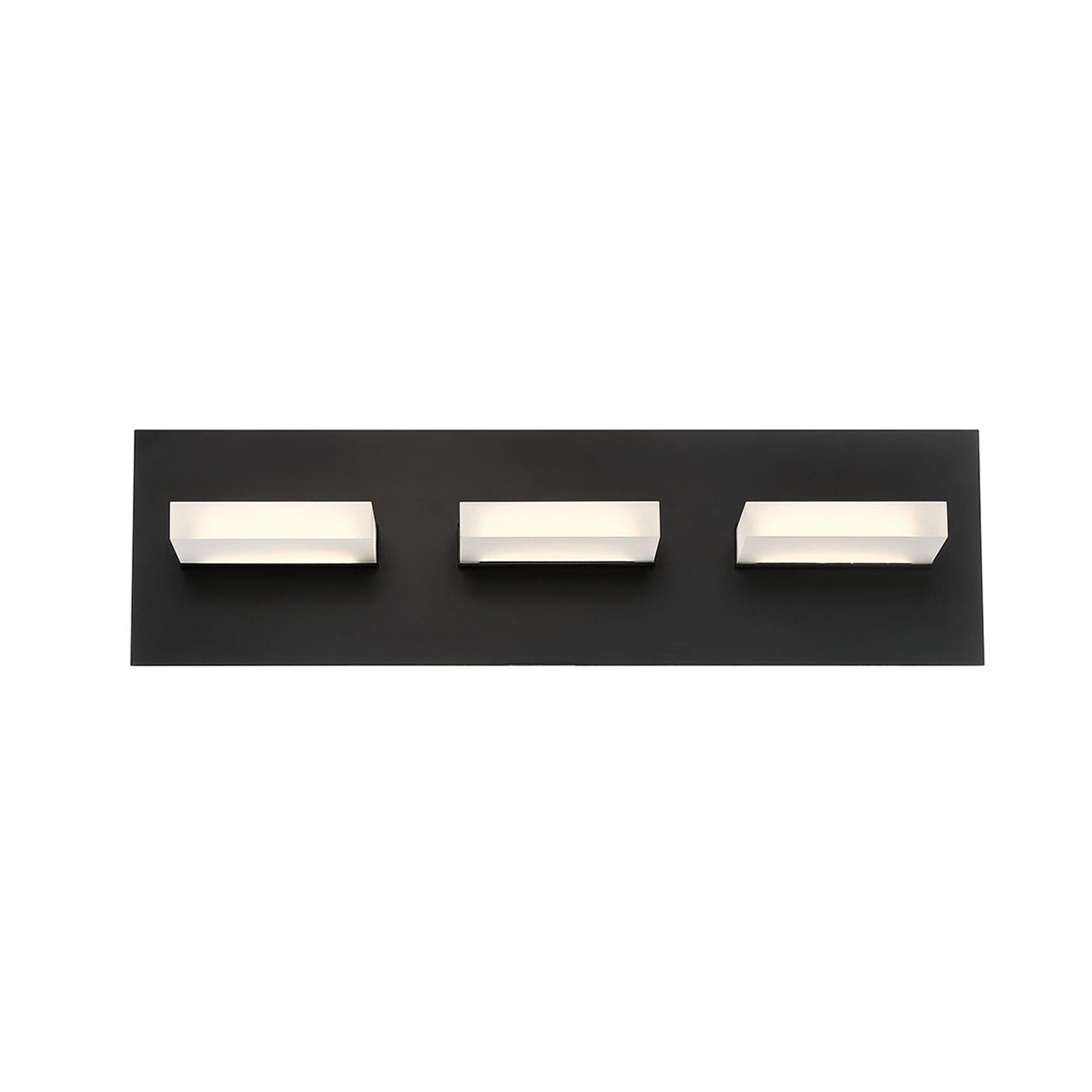 Olson 18 Inch 3 Light Bath Vanity Light,