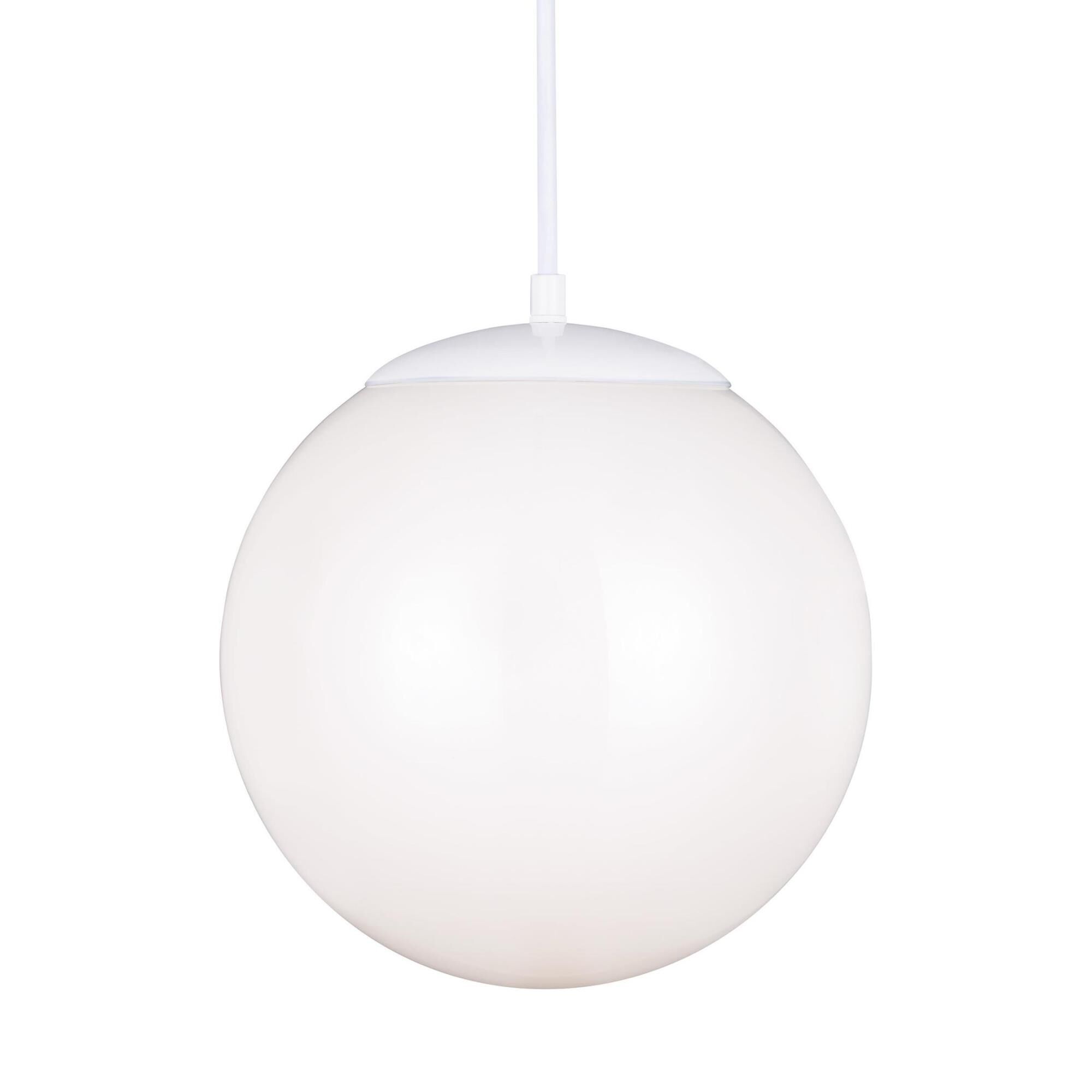Shown in White finish and Smooth White  Diffuser glass and Smooth White Glass Diffuser shade