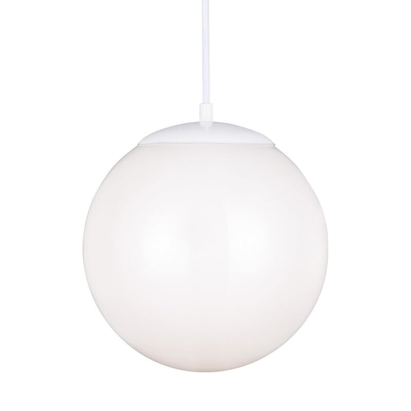Visual Comfort Studio Collection Sean Lavin Hanging Globe 12 Inch LED Mini Pendant