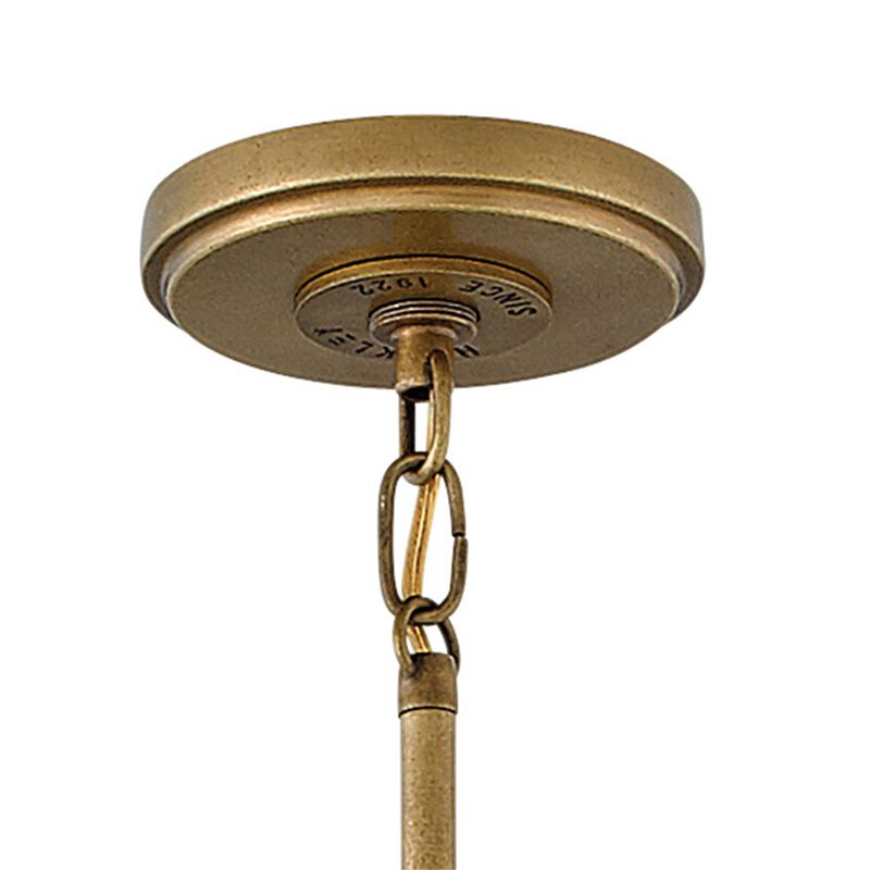 Cartwright 15 Inch Mini Pendant by Hinkley