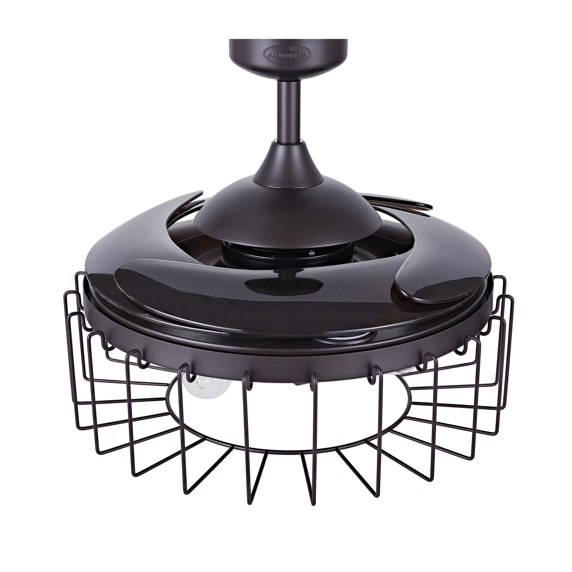 Shown in Oil Rubbed Bronze finish