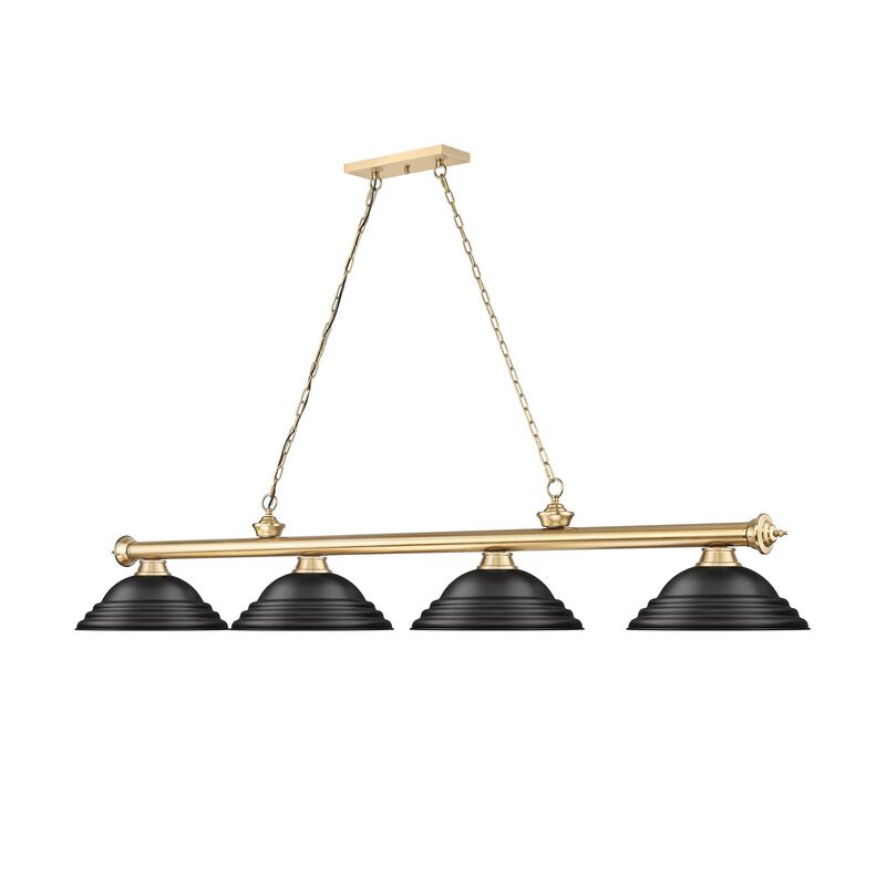 Cordon 82 Inch Billiard Light by Z-Lite