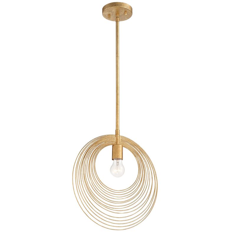 Doral 15 Inch Pendant Light by Crystorama
