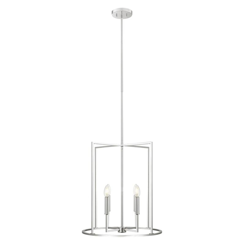 19 Inch Lare Pendant by Meridian Lighting