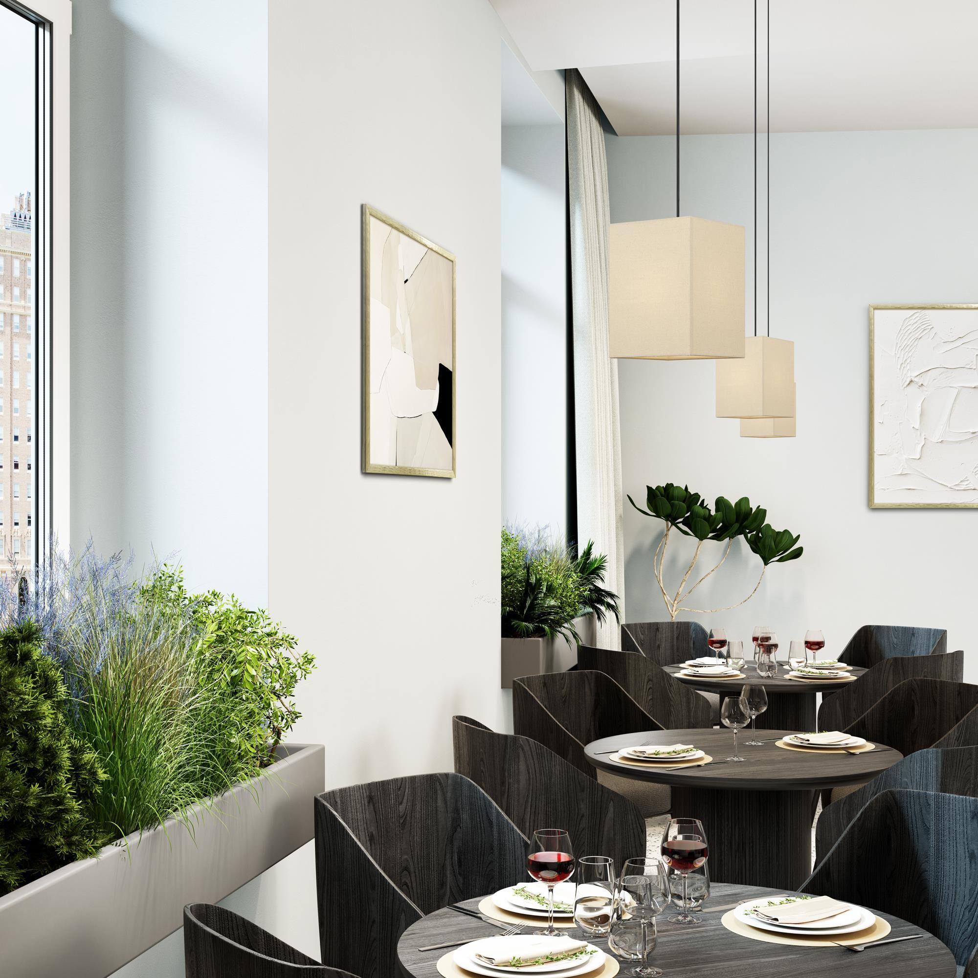 Summit 8 Inch Mini Pendant by Livex Lighting